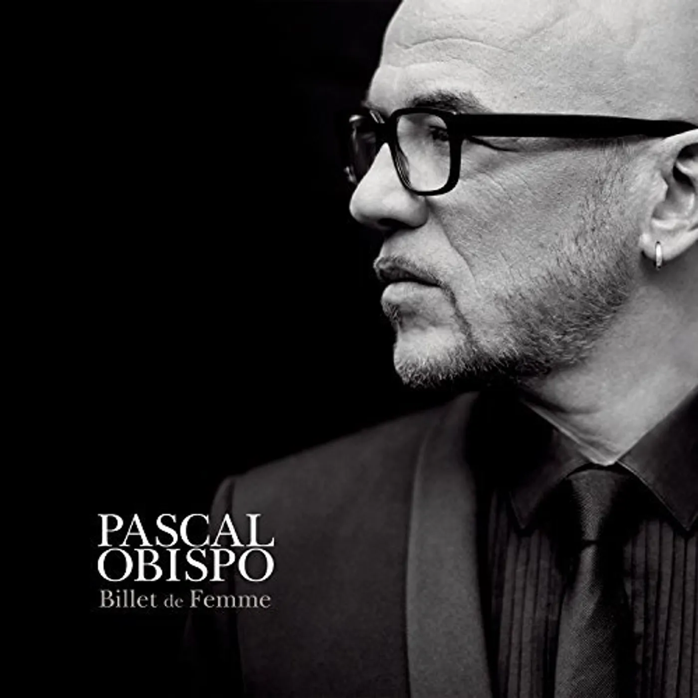 Pascal Obispo Billet De Femme Vinyl Record