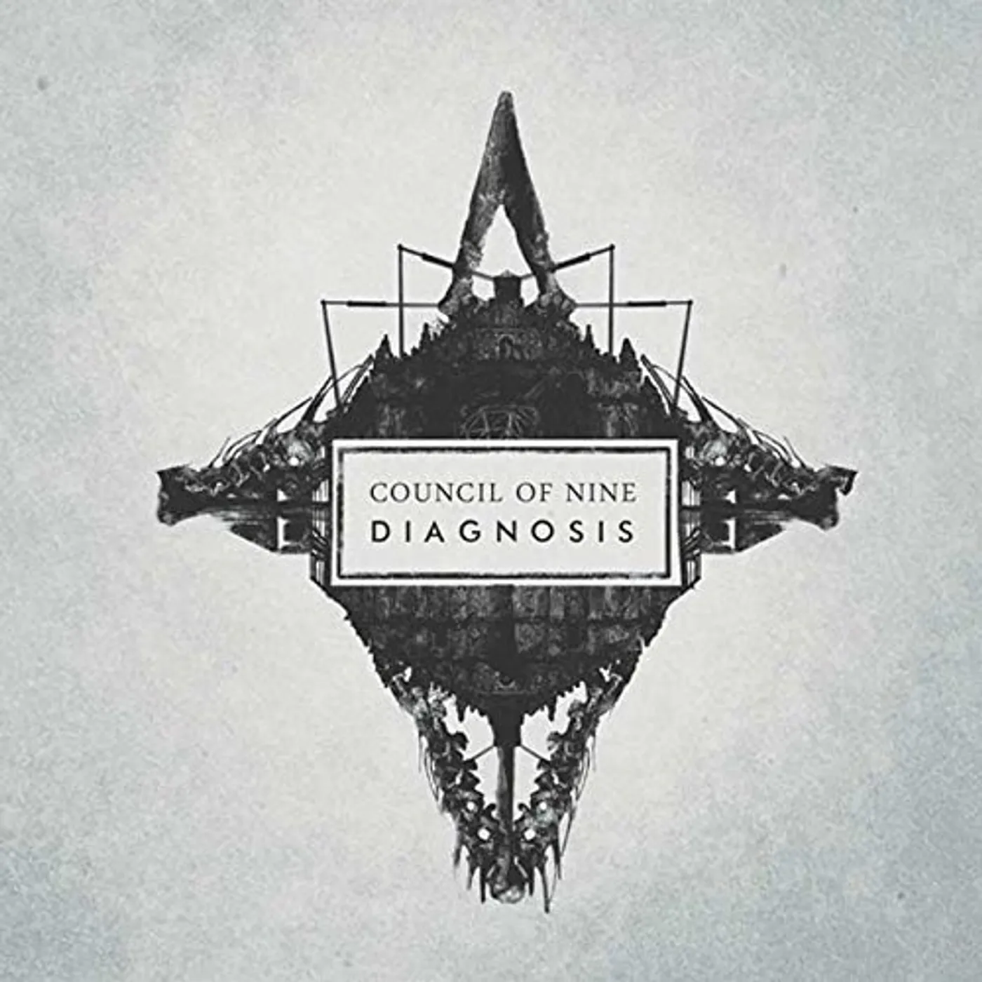 Council of Nine DIAGNOSIS CD