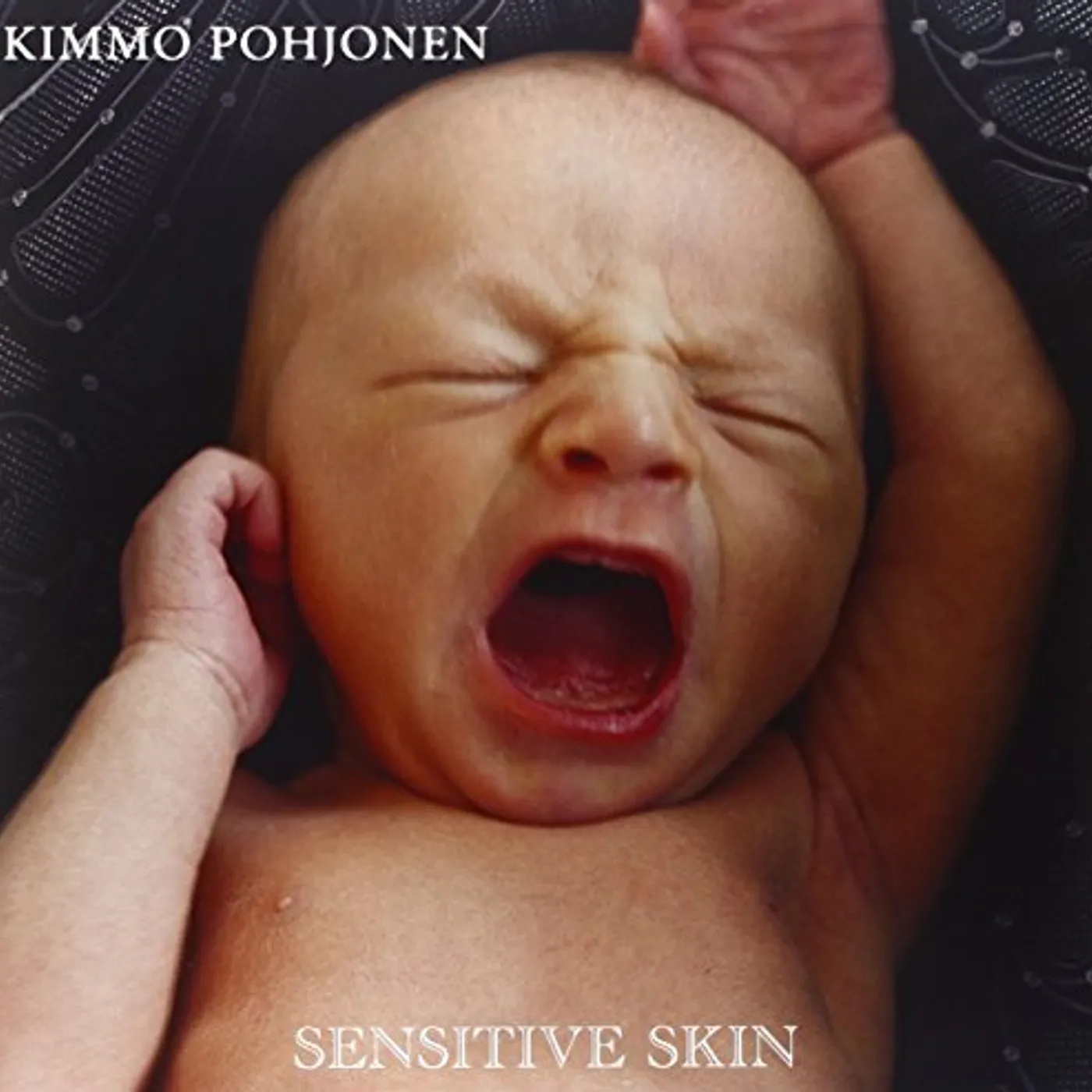Kimmo Pohjonen Sensitive Skin Vinyl Record
