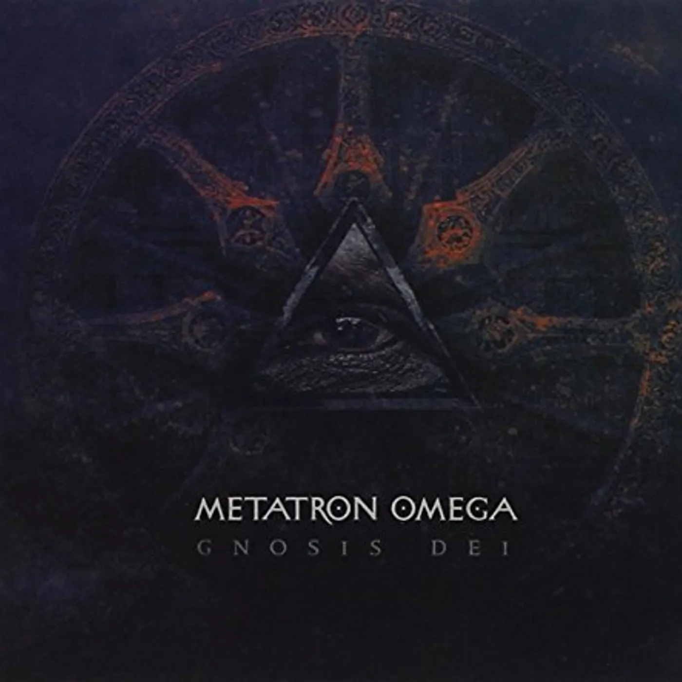 Metatron Omega GNOSIS DEI CD