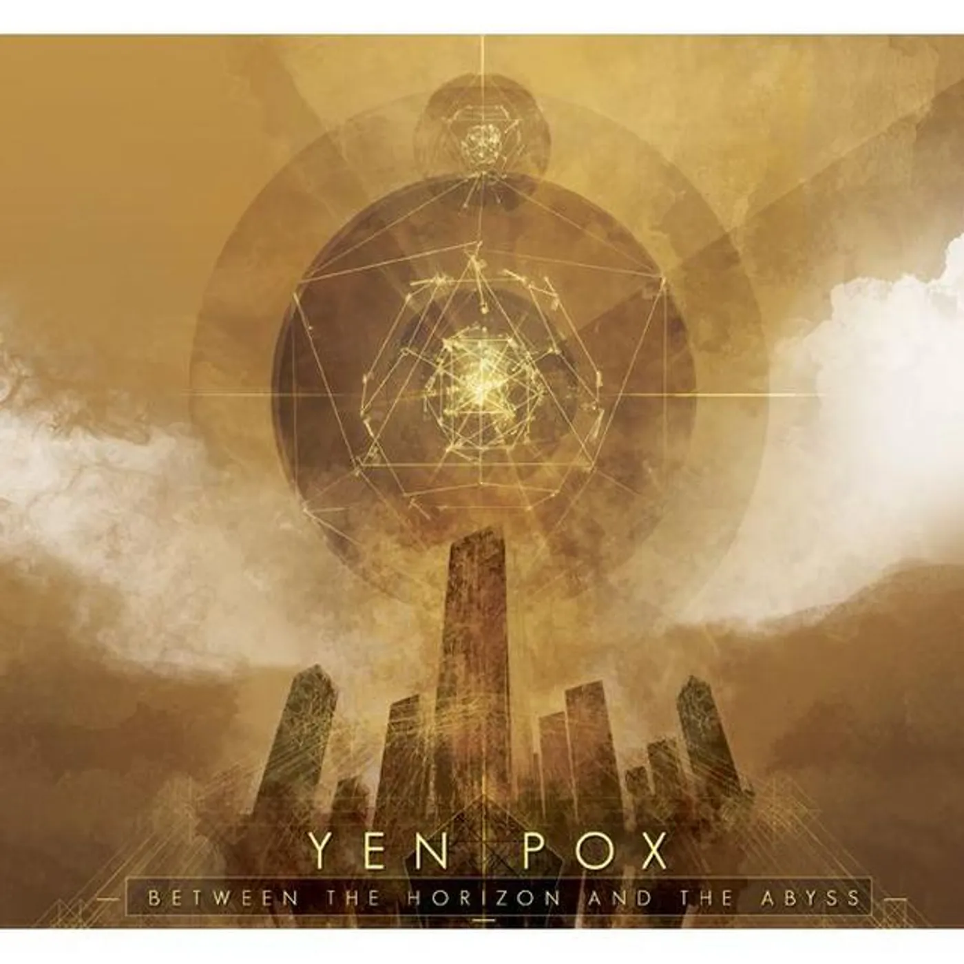 Yen Pox Between the Horizon and the Abyss Vinyl Record