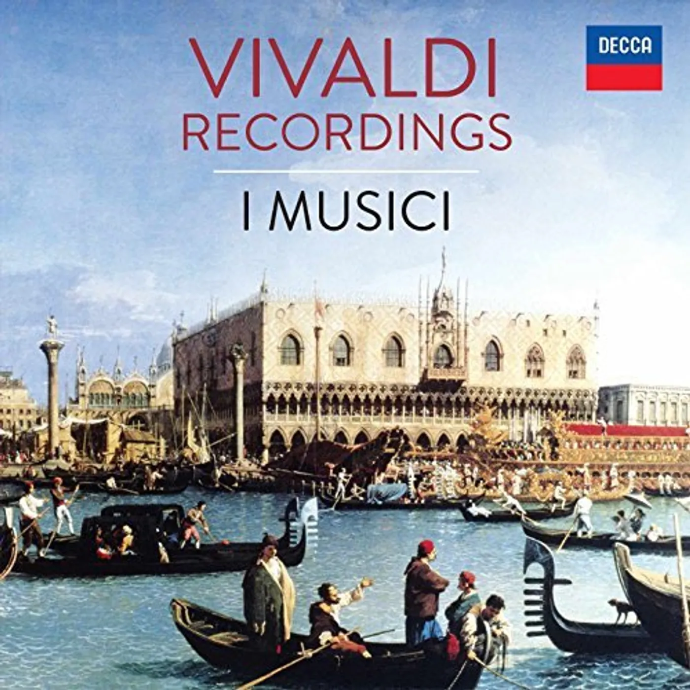 MUSICI VIVALDI RECORDINGS CD