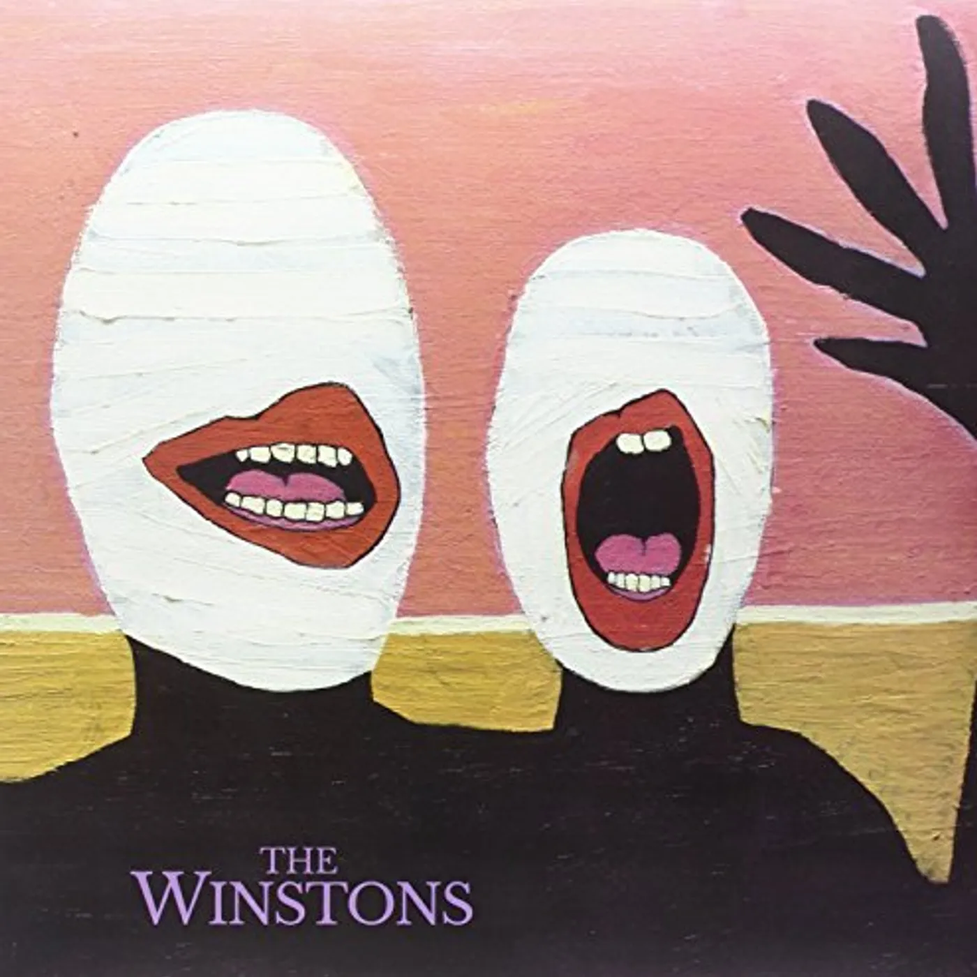 The Winstons WINSTONS Vinyl Record