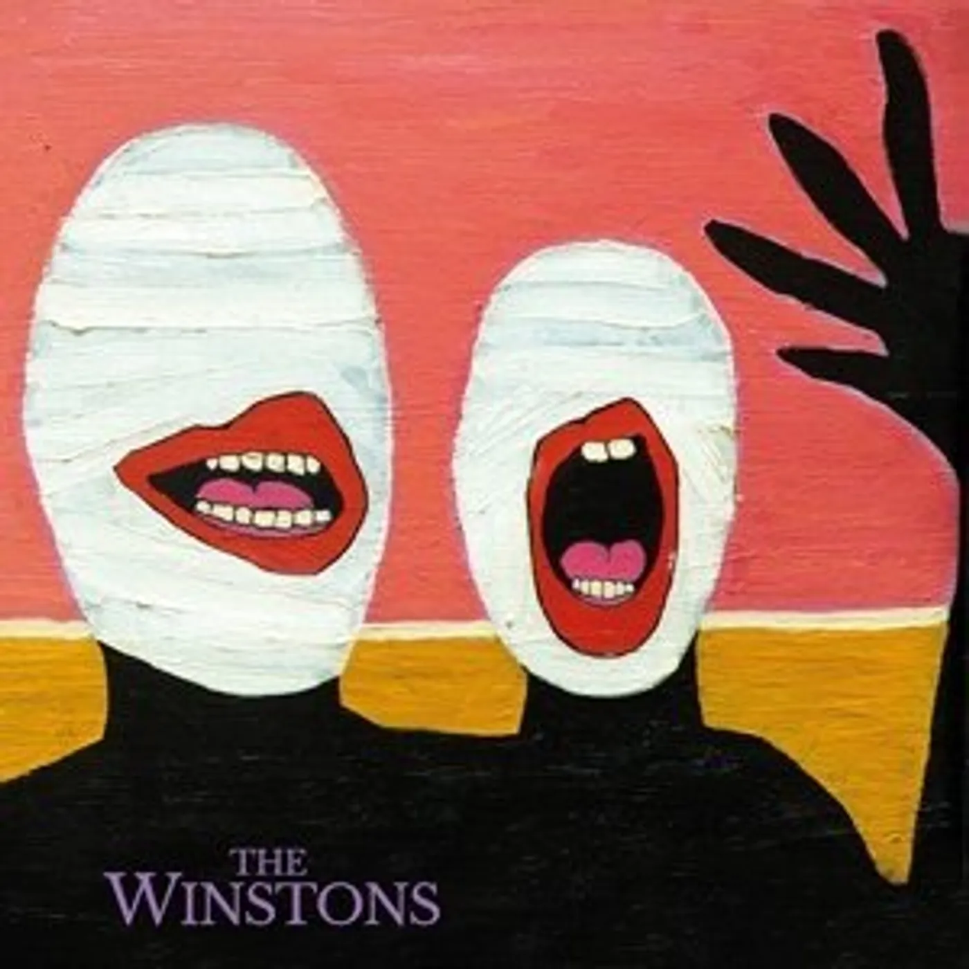 The Winstons WINSTONS CD