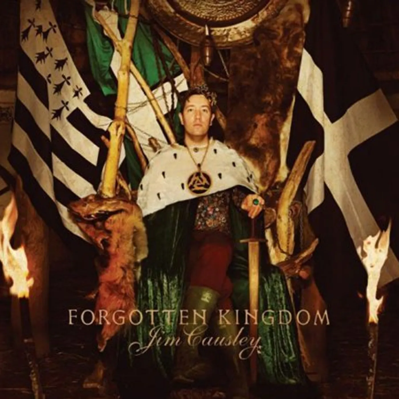 Jim Causley IF WISHES WERE HORSES CD