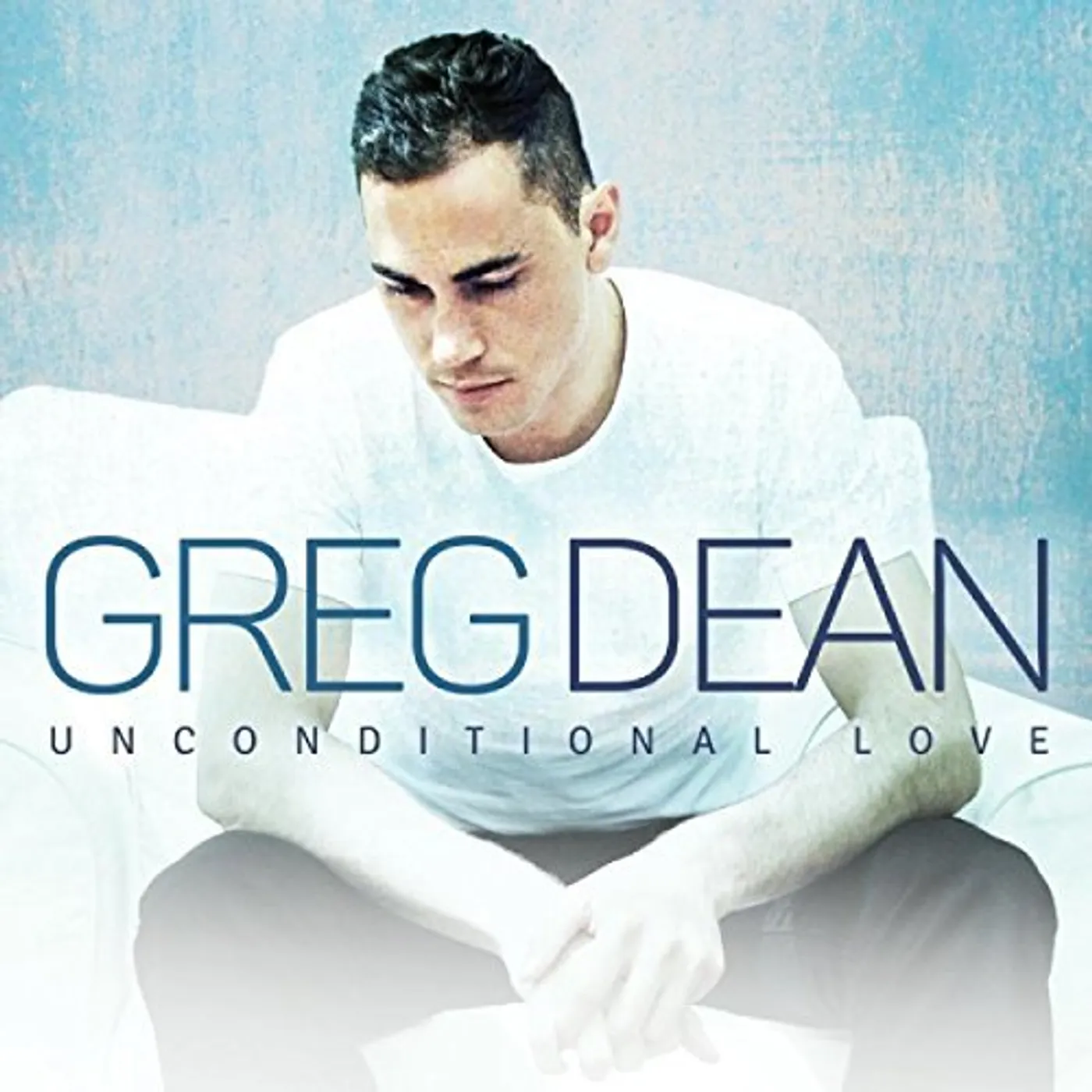 Greg Dean UNCONDITIONAL LOVE CD