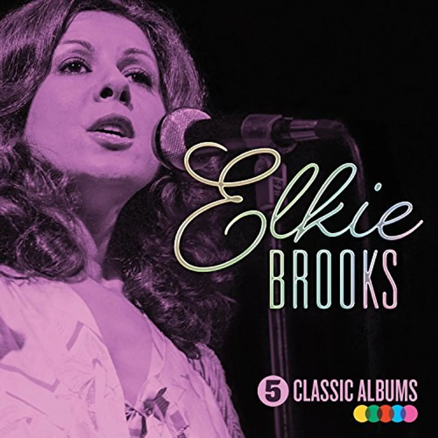 Elkie Brooks 5 CLASSIC ALBUMS CD