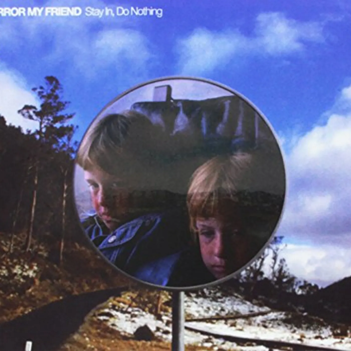 Horror My Friend STAY IN DO NOTHING CD