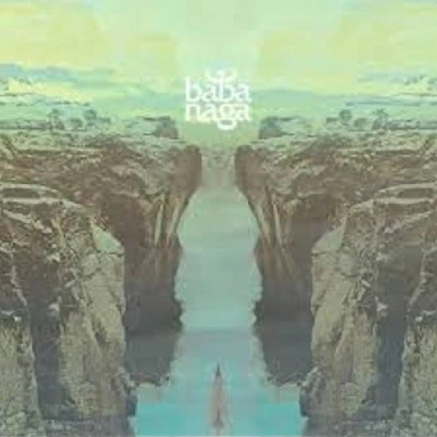 Baba Naga SOMOS LOBOS/ ODMIENCE Vinyl Record