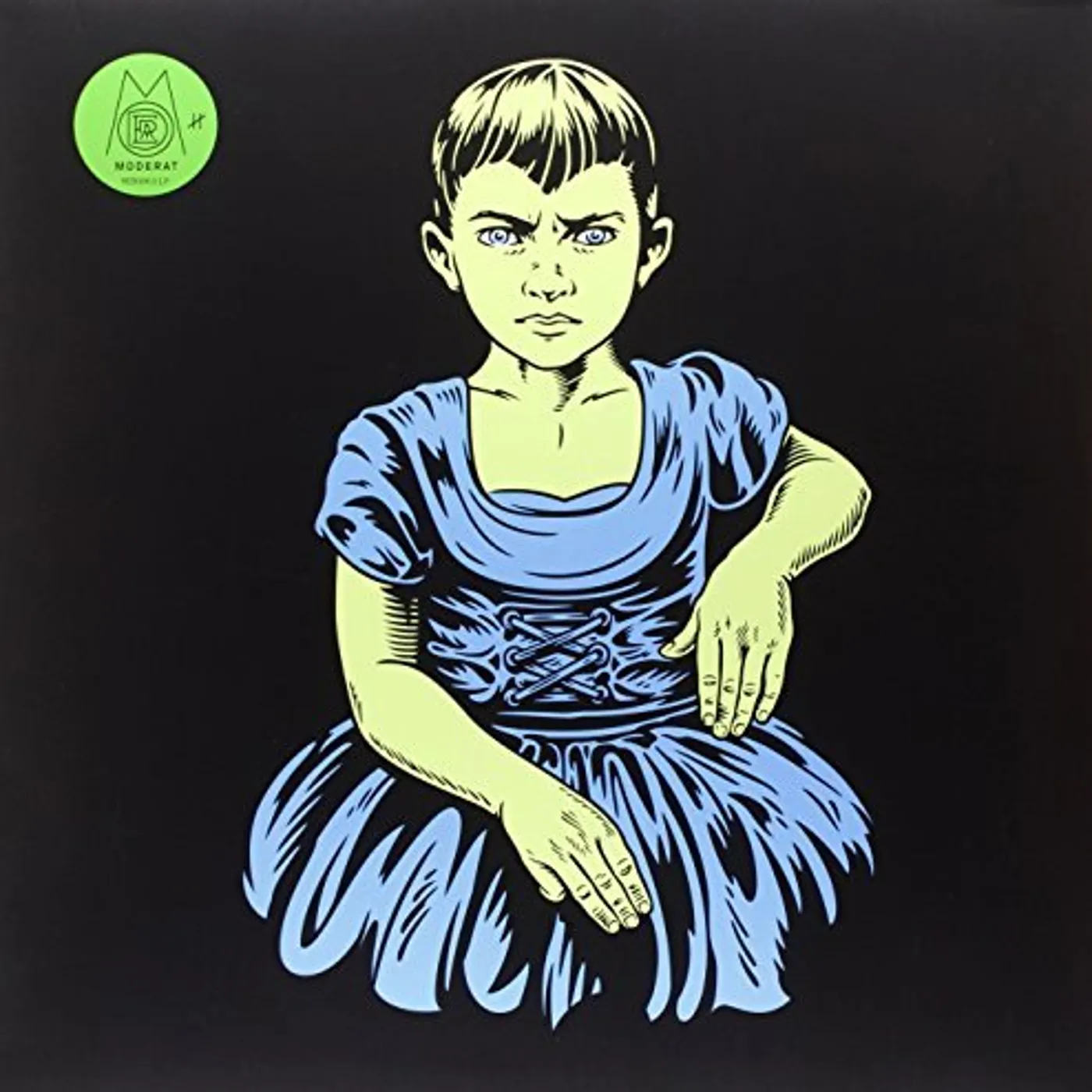 Moderat III Vinyl Record