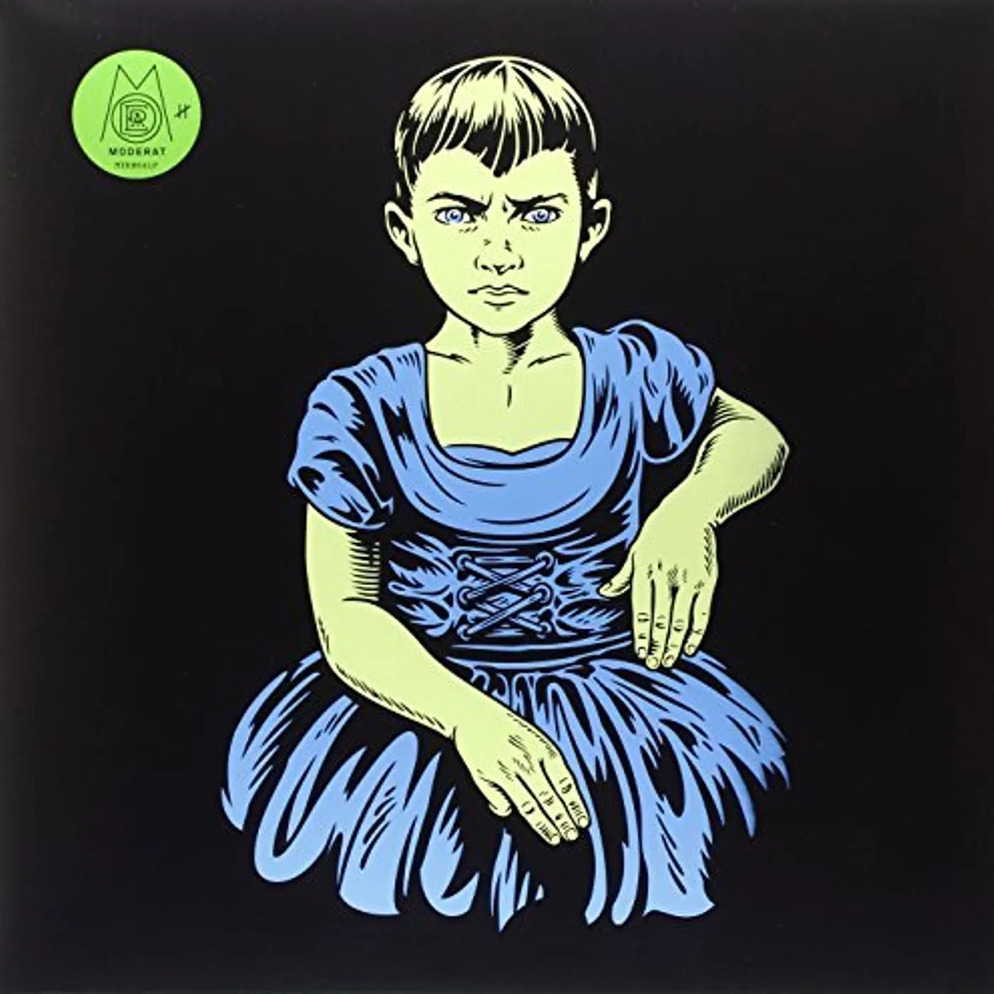 Moderat III Vinyl Record