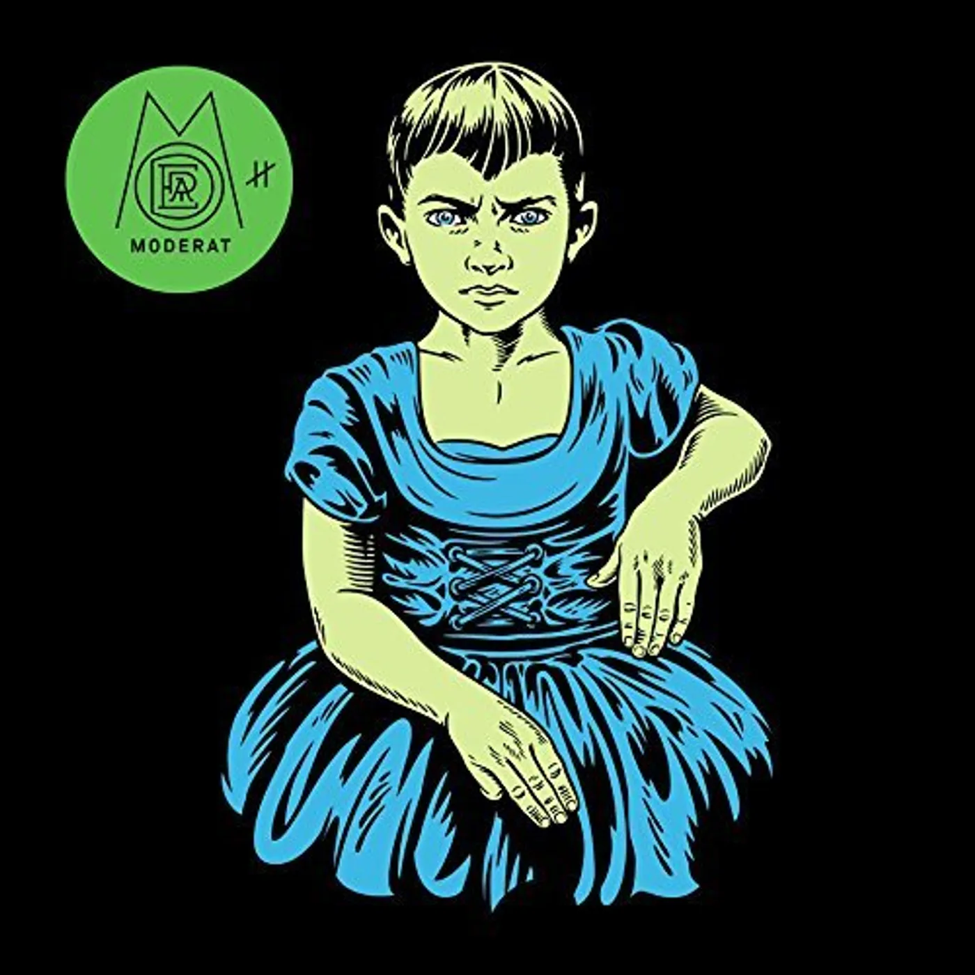 Moderat III CD
