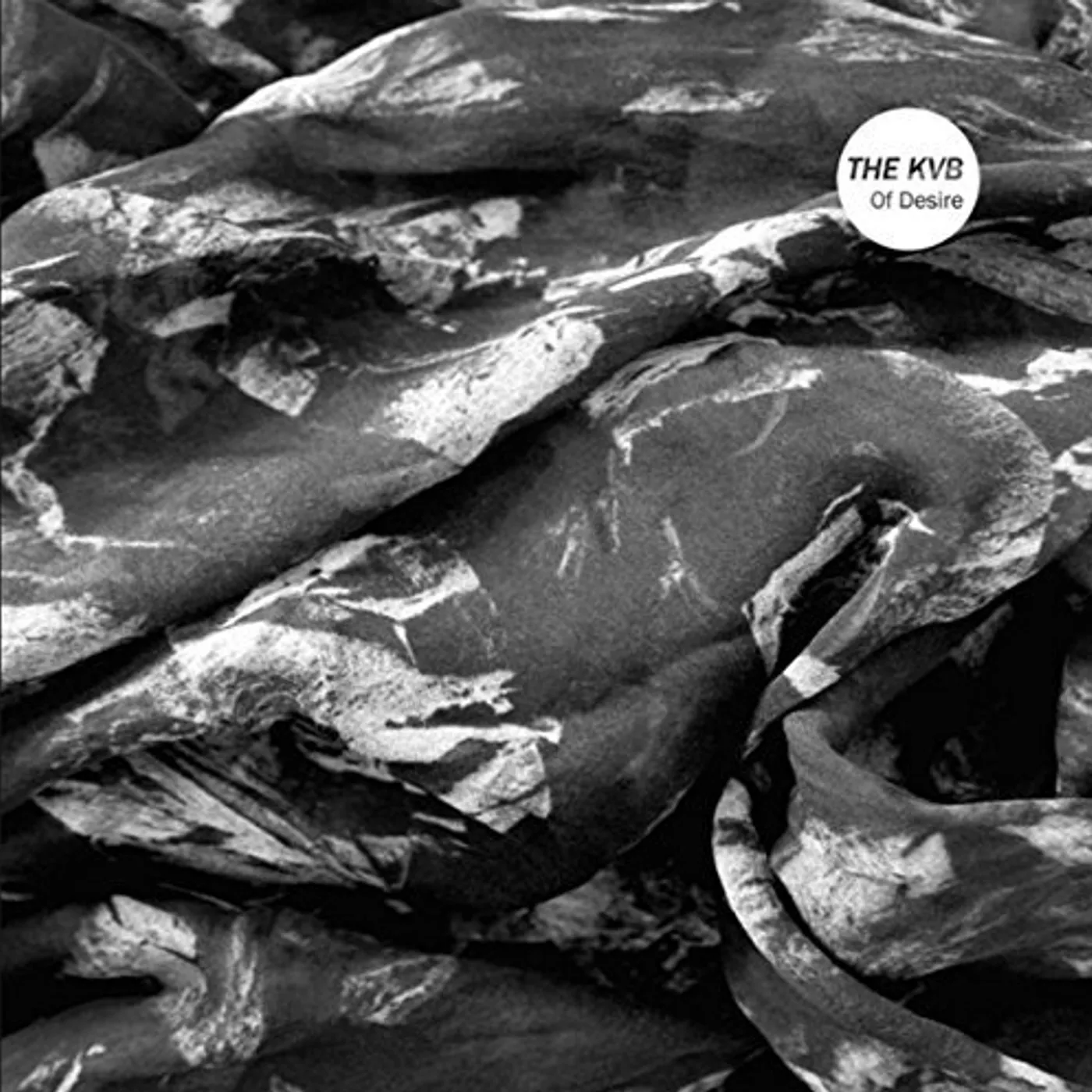 The KVB OF DESIRE Vinyl Record - UK Release