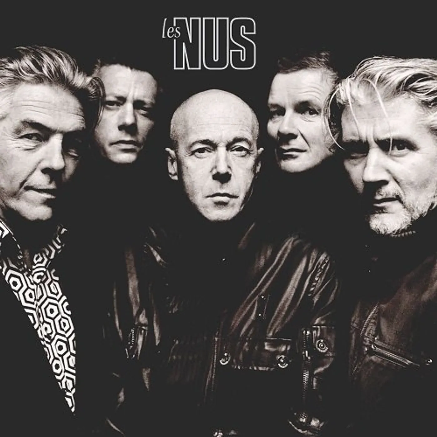 Les Nus Vinyl Record