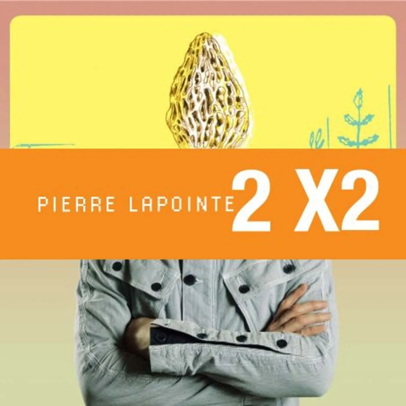 Pierre Lapointe 2 X 2 Vinyl Record