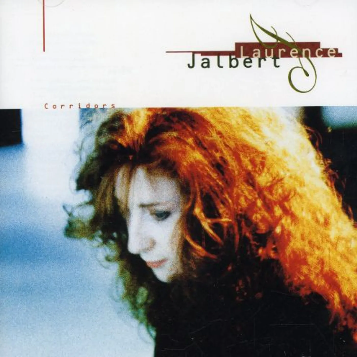 Laurence Jalbert CORRIDORS CD