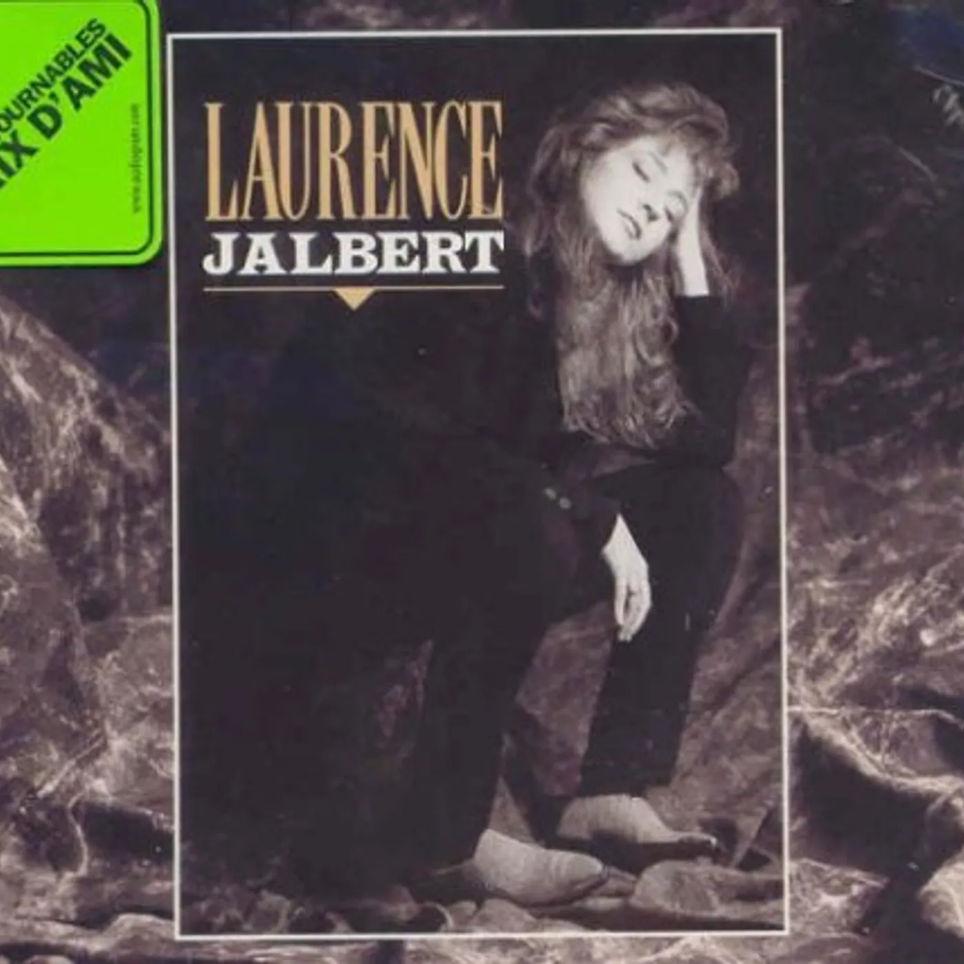 LAURENCE JALBERT CD