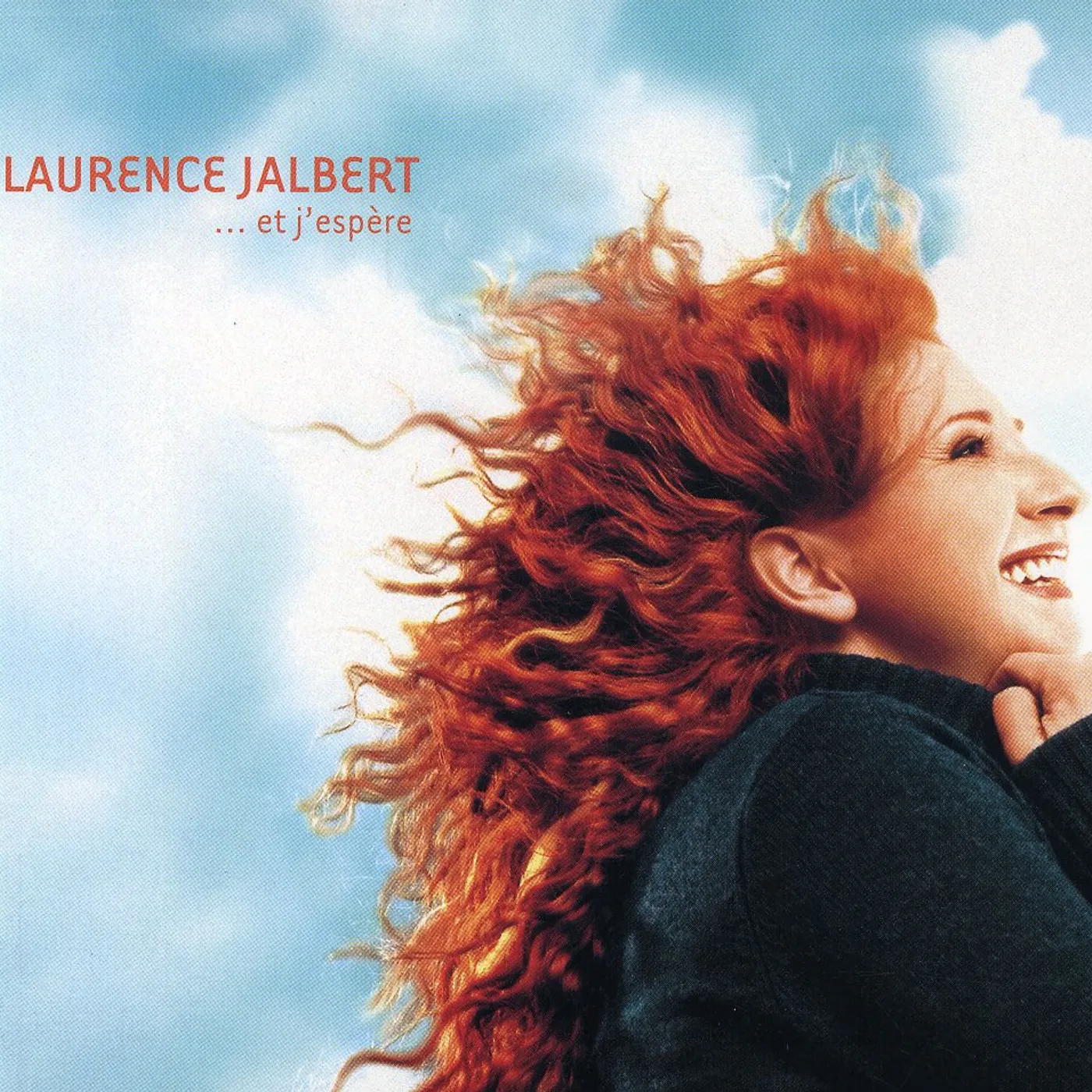 Laurence Jalbert ET J'ESPERE CD