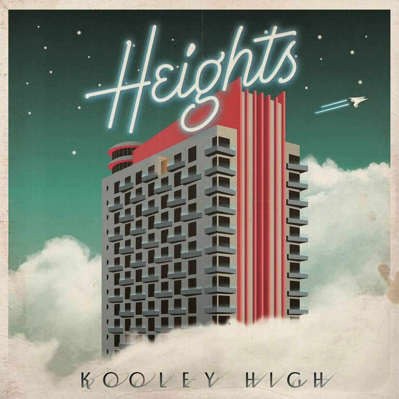 Kooley High Heights Vinyl Record