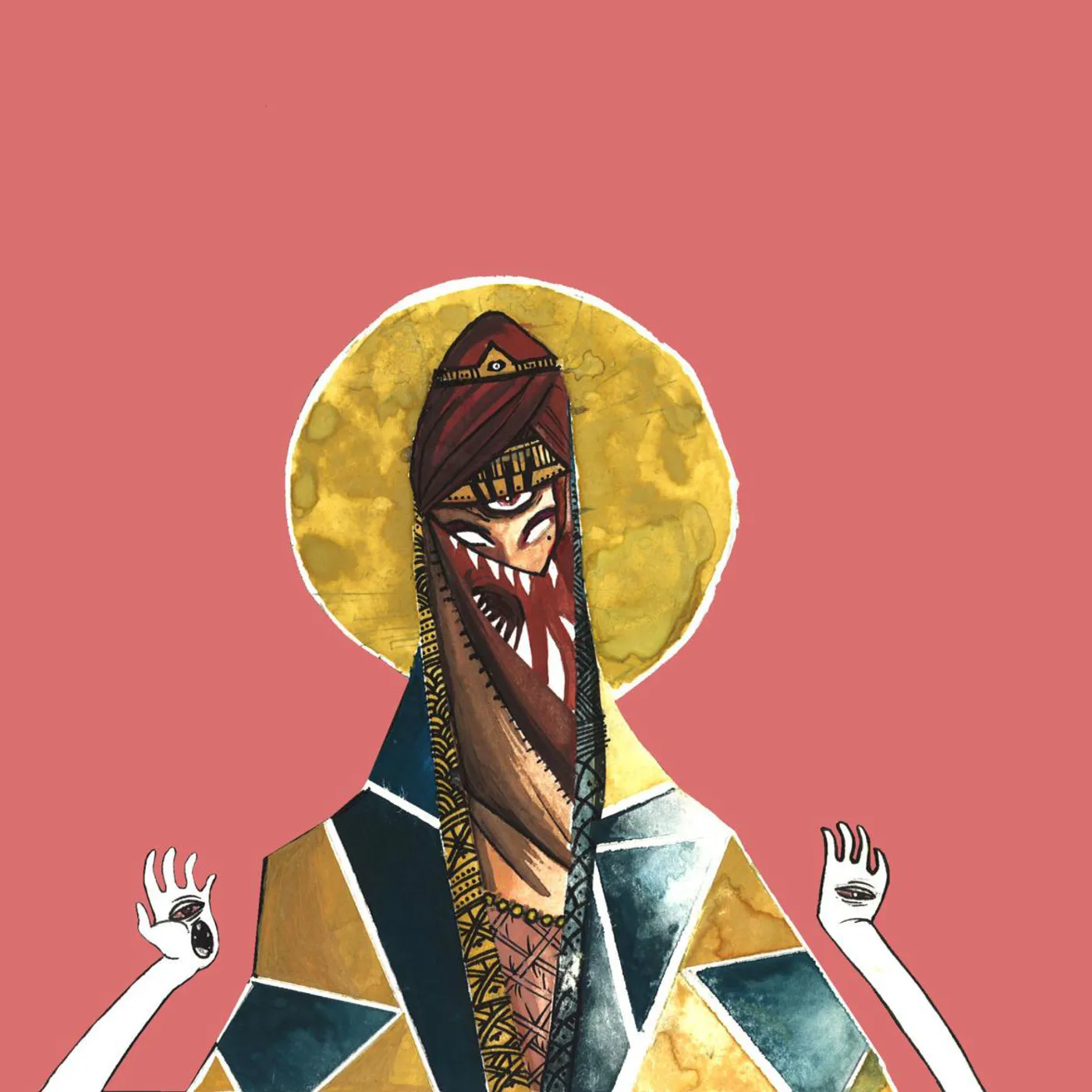 Pyramid Vritra Danu Vinyl Record