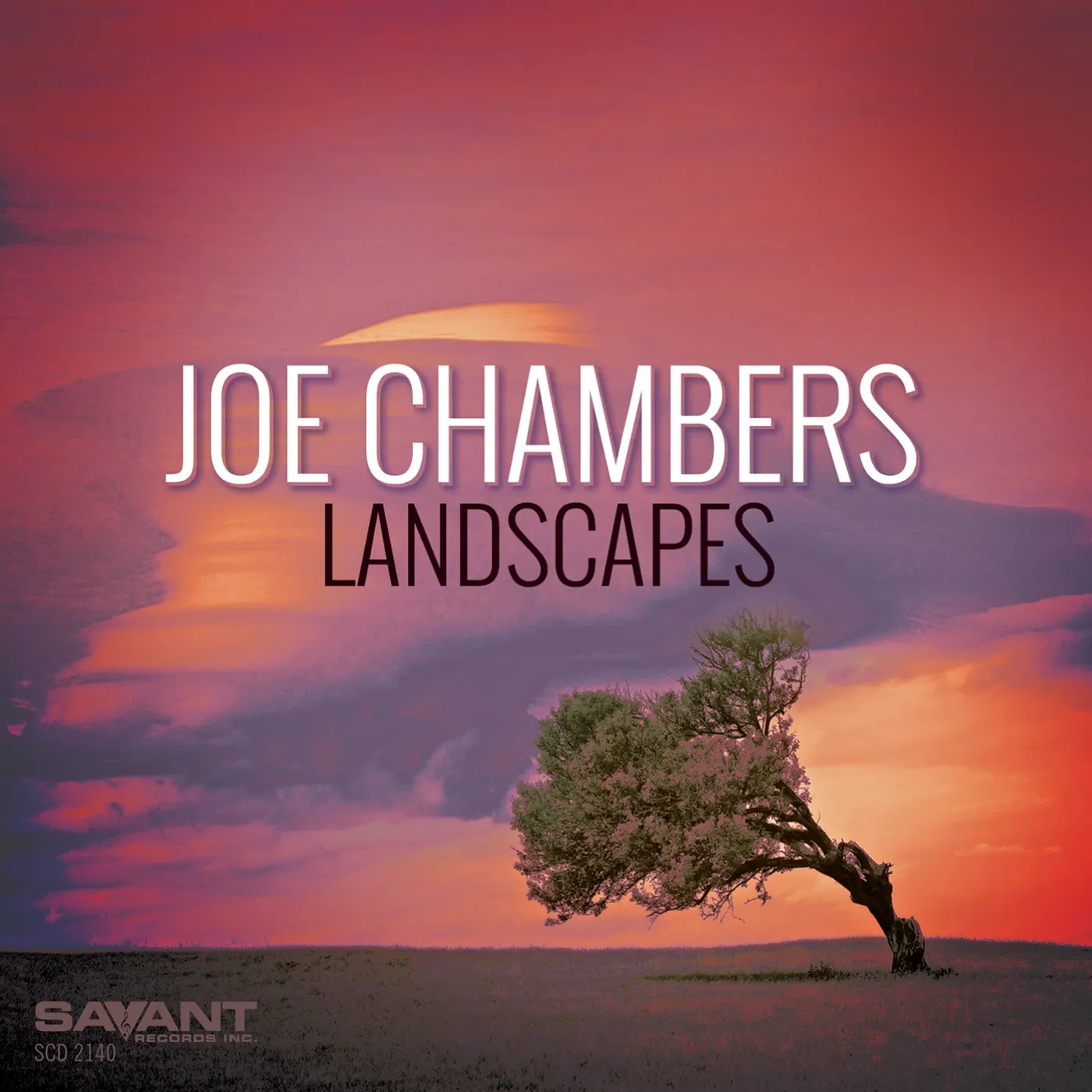 Joe Chambers LANDSCAPES CD