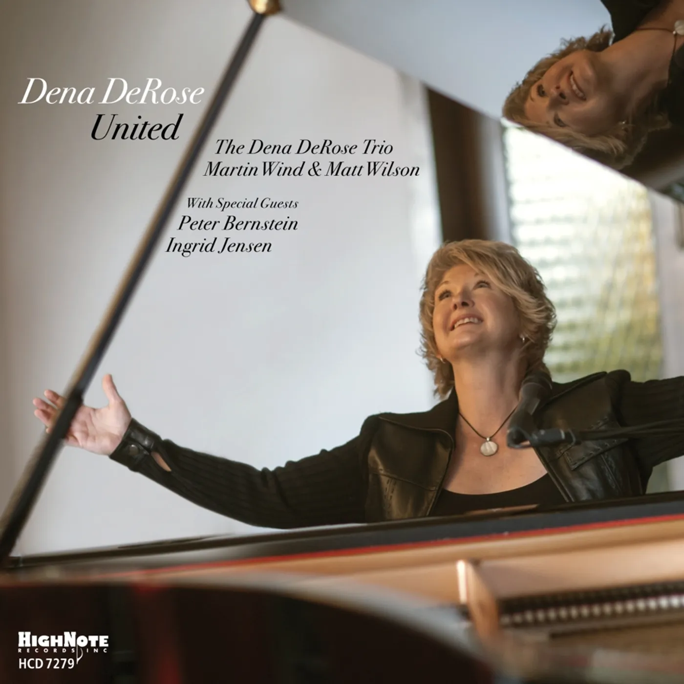 Dena DeRose UNITED CD