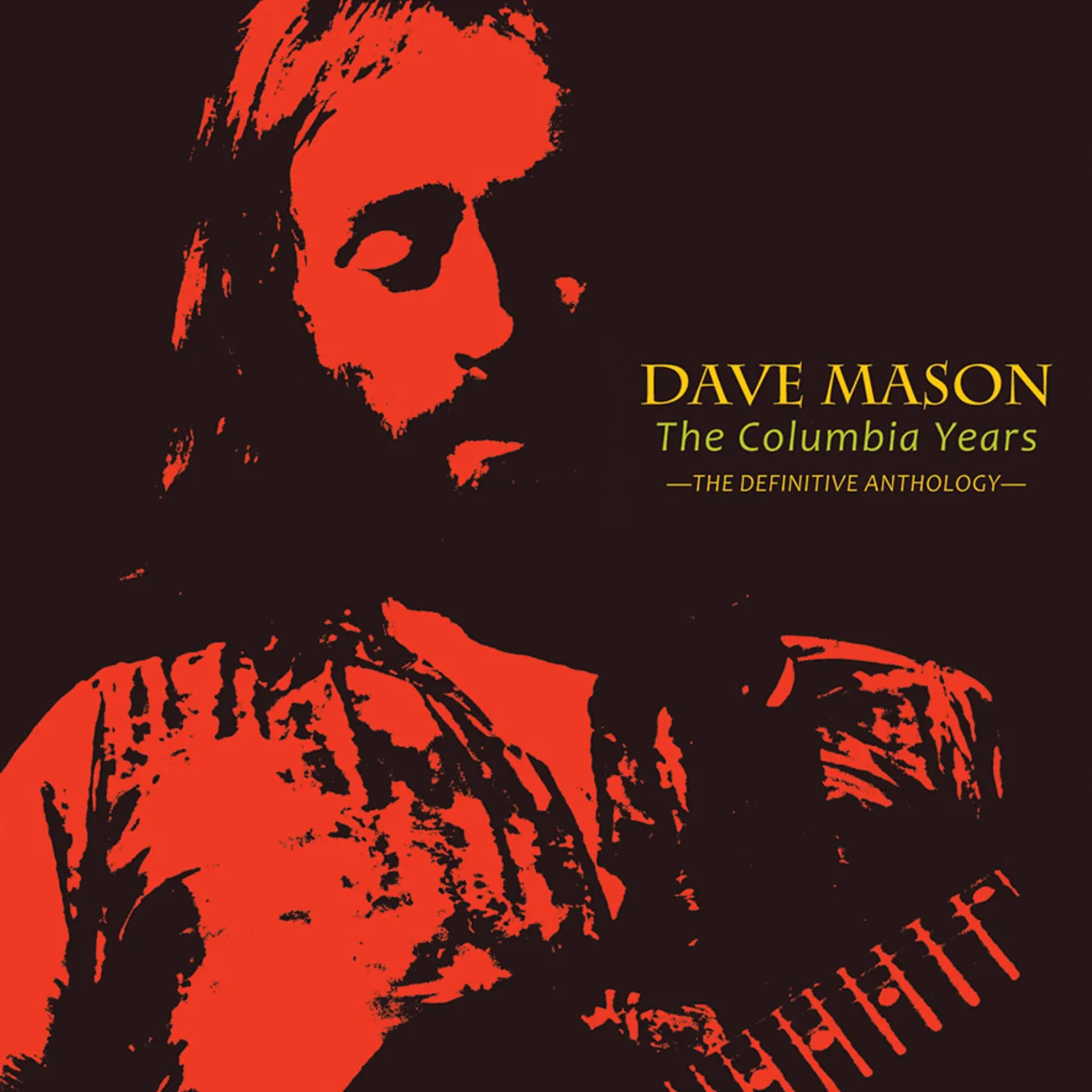 Dave Mason COLUMBIA YEARS: THE DEFINITIVE ANTHOLOGY CD