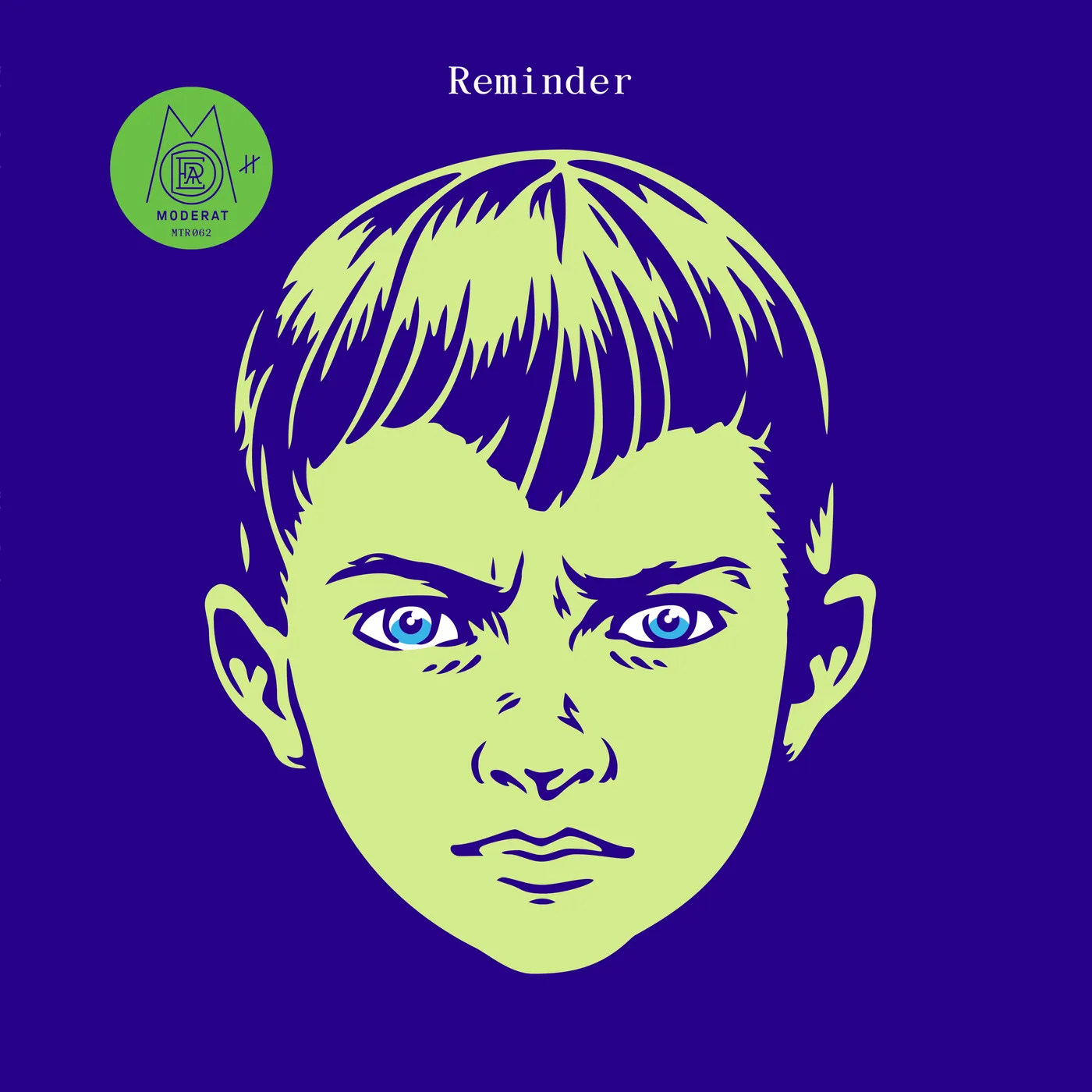 Moderat Reminder EP Vinyl Record
