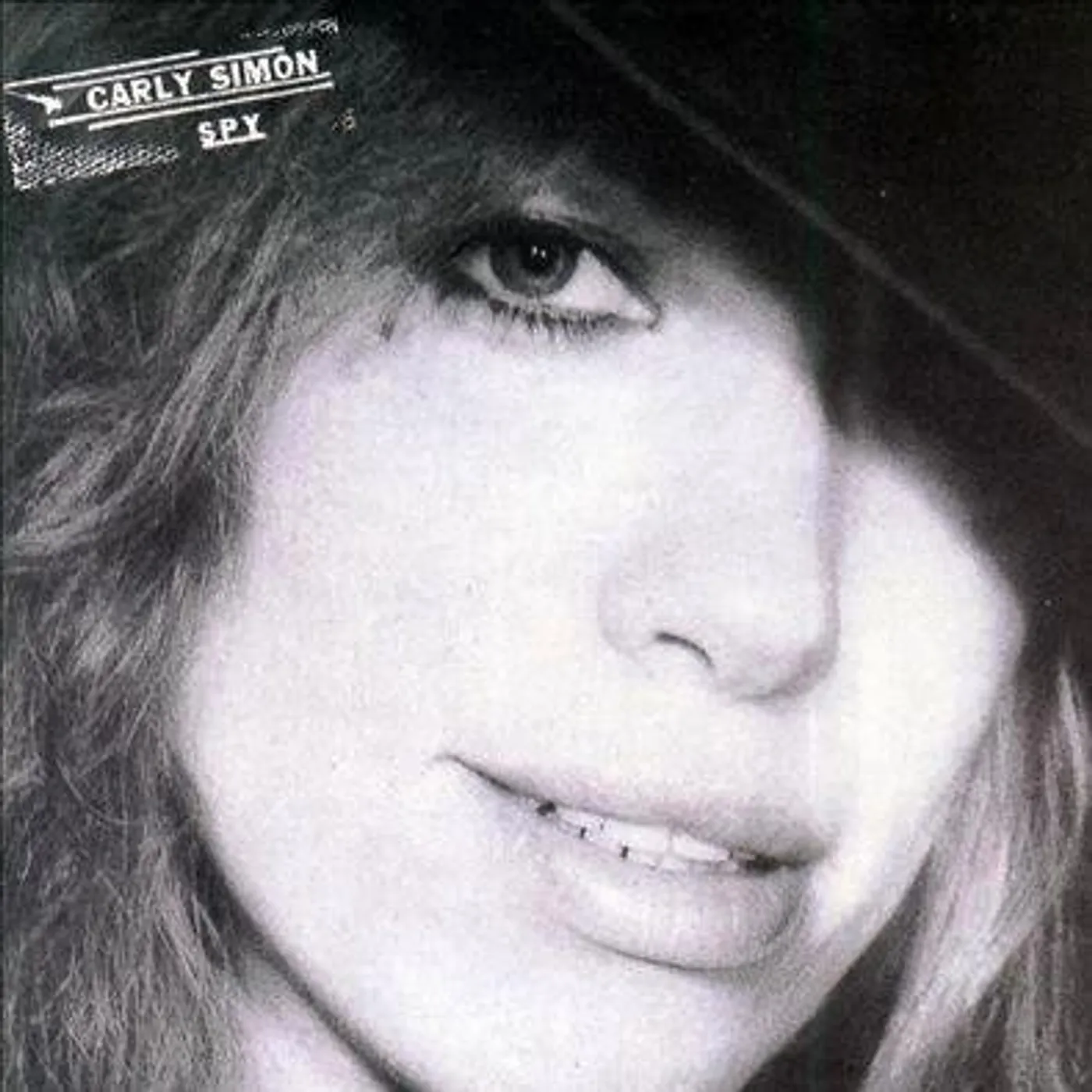 Carly Simon Spy Vinyl Record