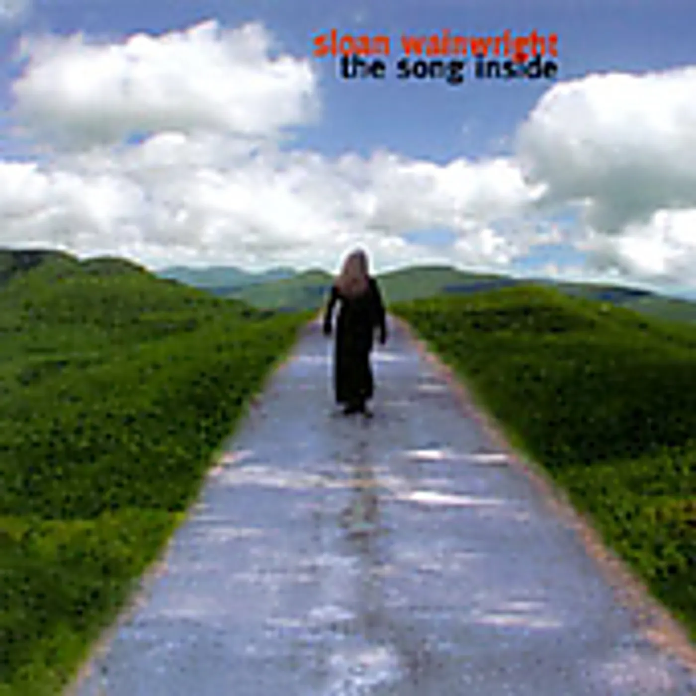 Sloan Wainwright SONG INSIDE CD