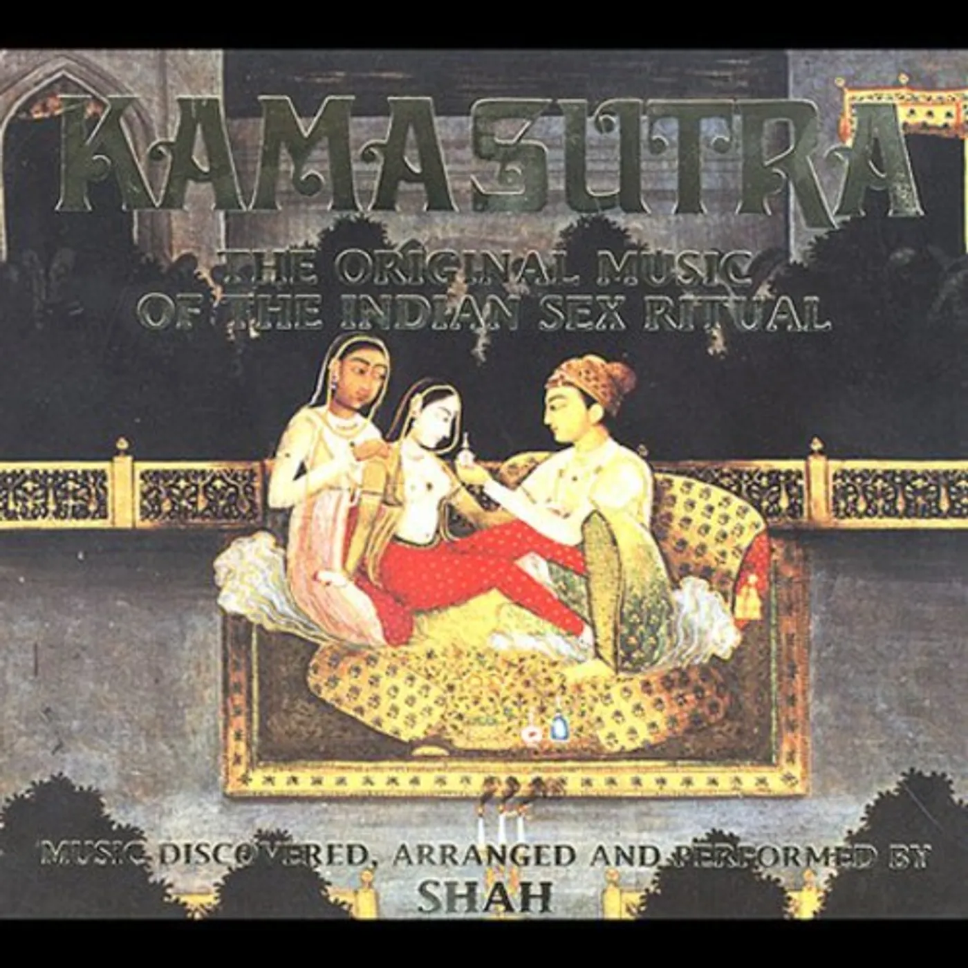 Shah KAMA SUTRA / KAMASUTRA CD