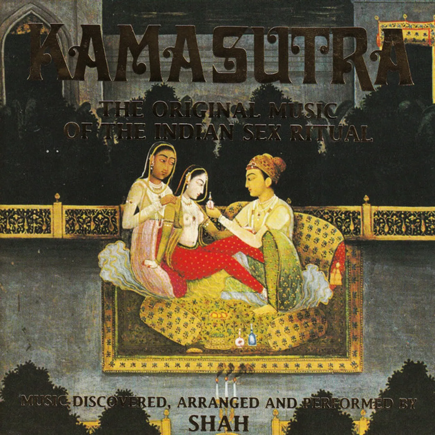 Shah KAMA SUTRA / KAMASUTRA CD