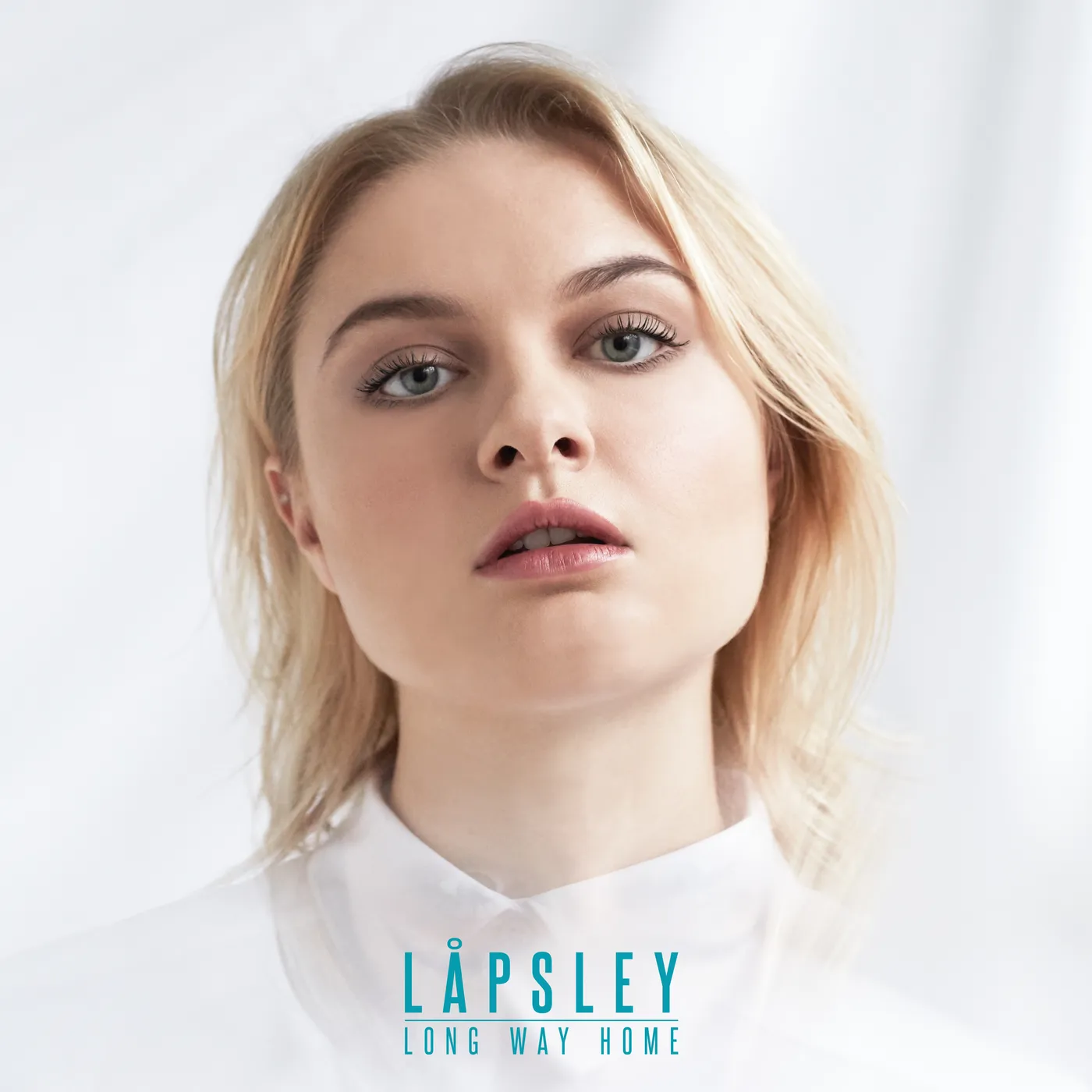 Låpsley LONG WAY HOME CD