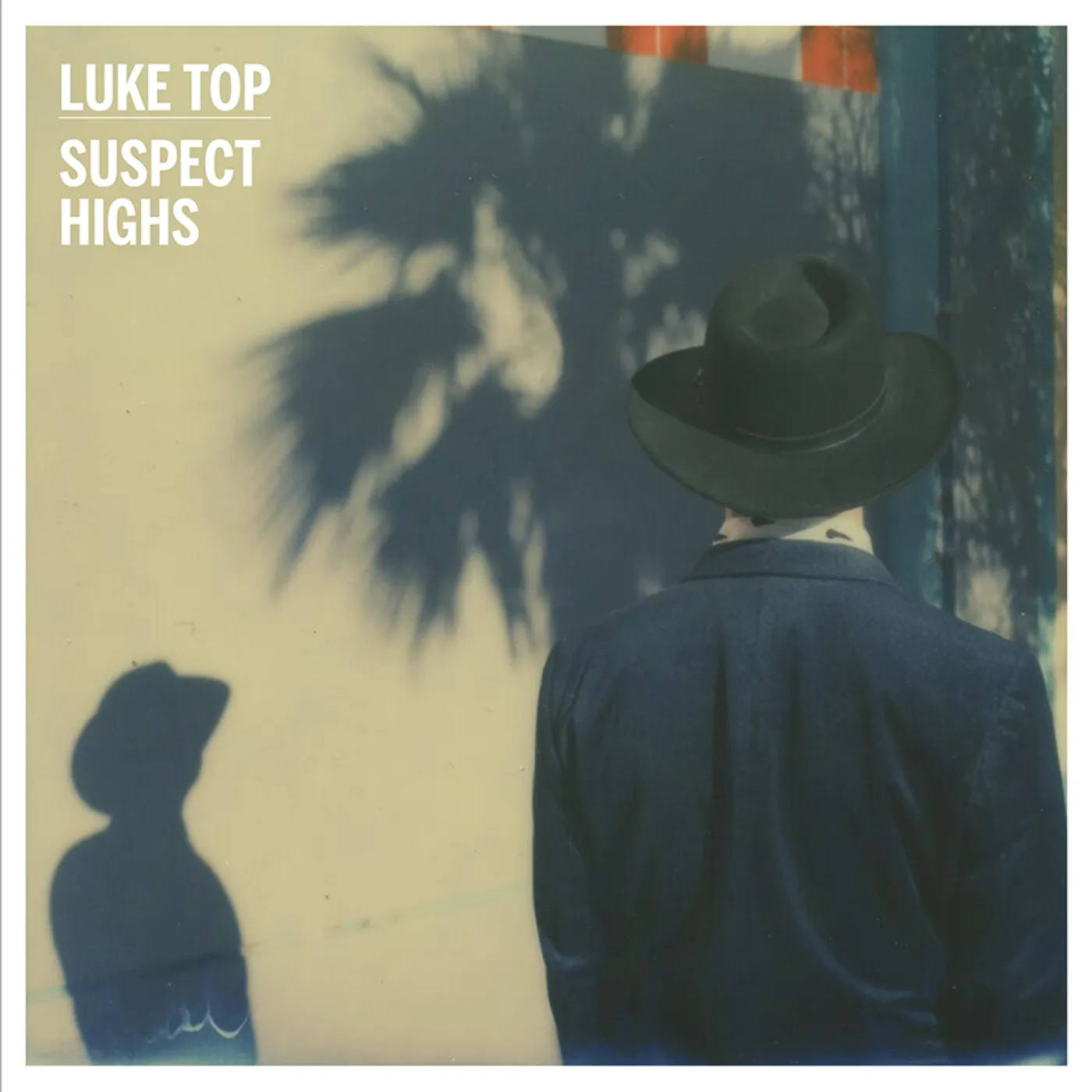 Luke Top Suspect Highs Vinyl Record