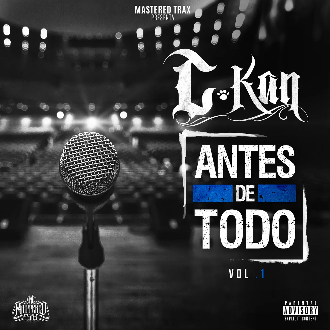 C-Kan ANTES DE TODO VOL. 1 CD