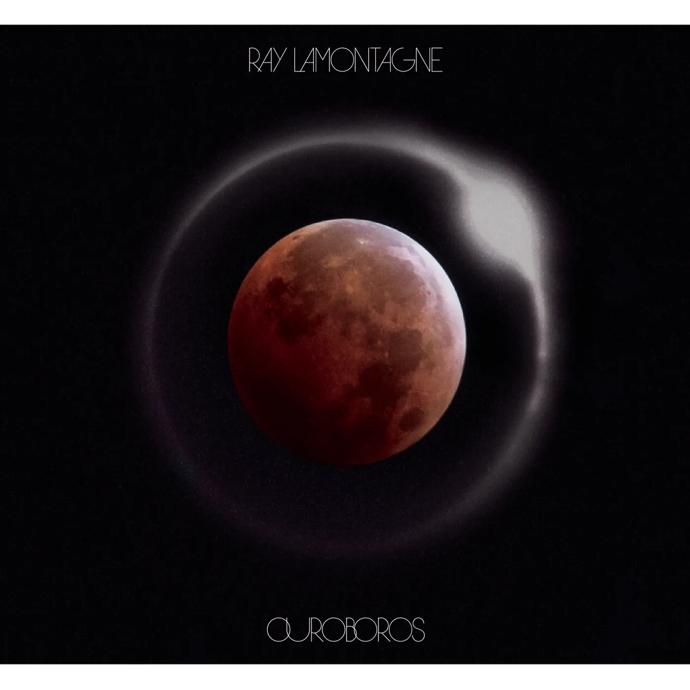 Ray LaMontagne OUROBOROS CD