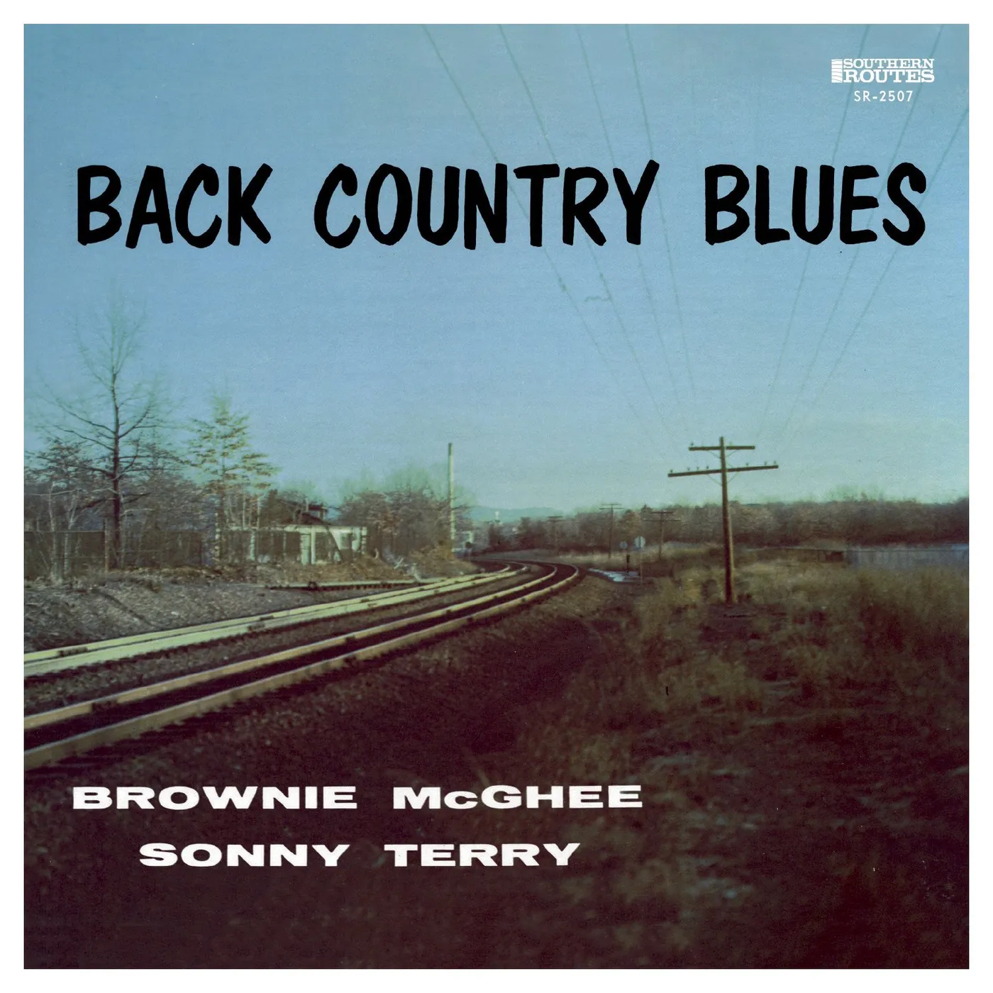 Brownie McGhee BACK COUNTRY BLUES: 1947-55 SAVOY RECORDINGS CD