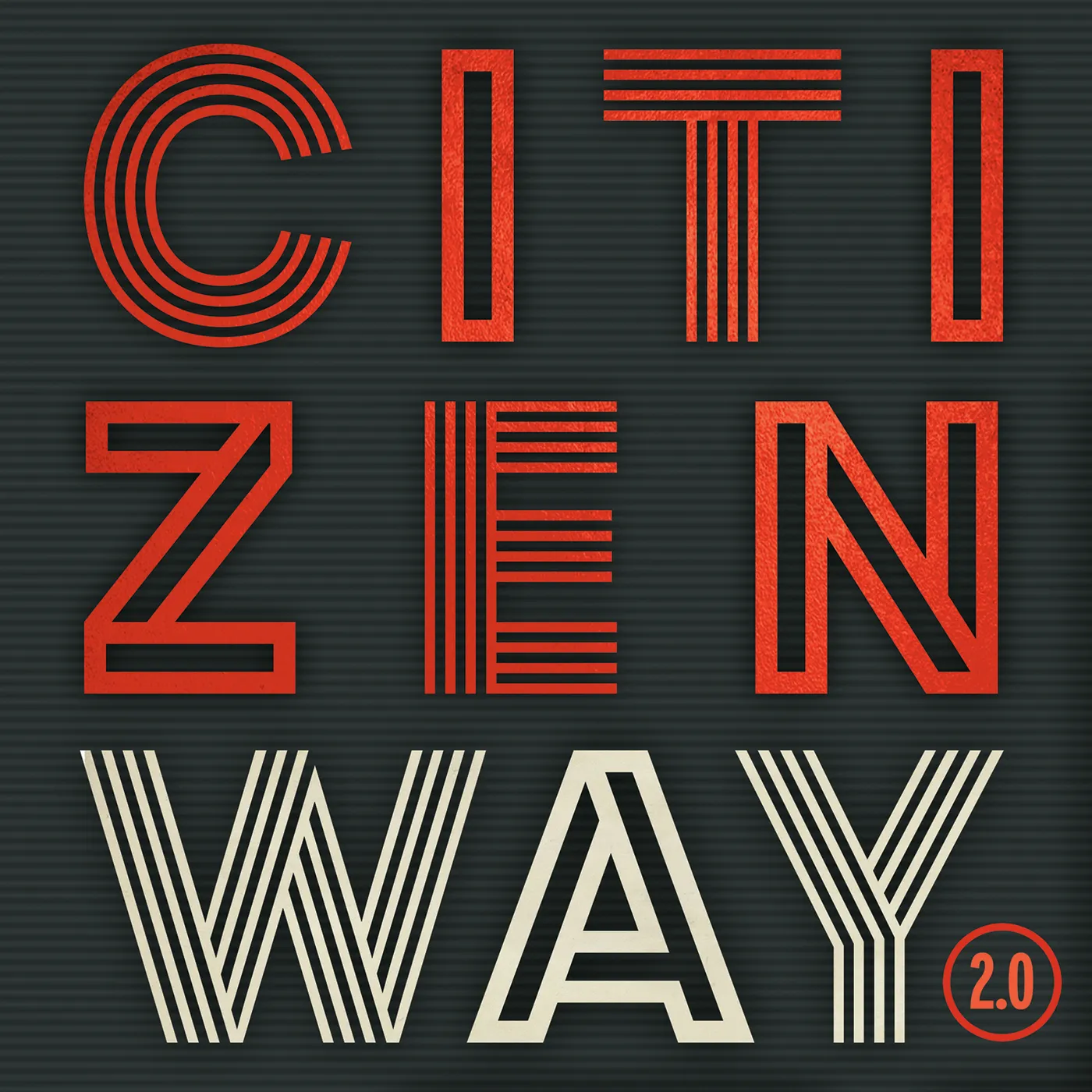 Citizen Way 2.0 CD
