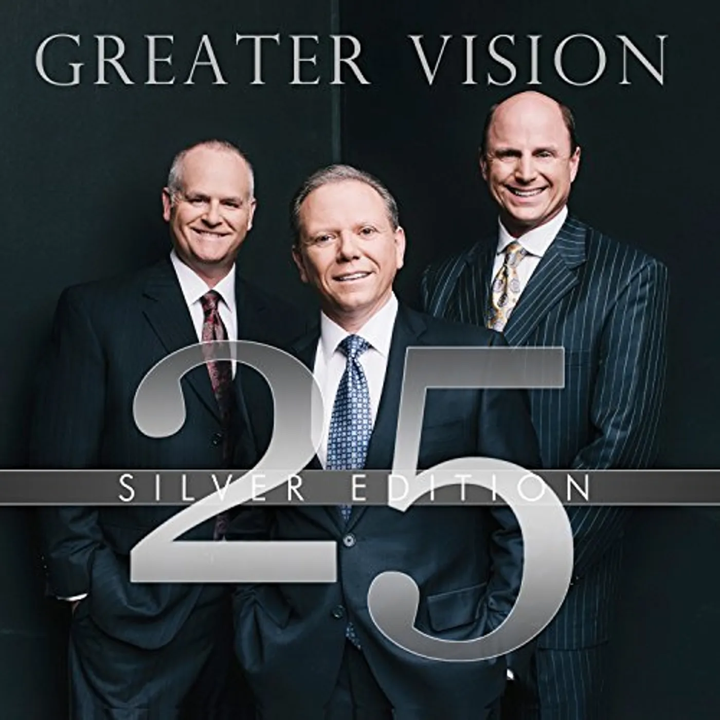 Greater Vision 25: SILVER EDITION CD