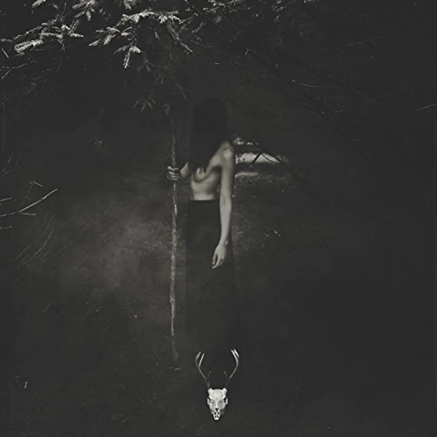 Of Feather And Bone Embrace the Wretched Flesh Vinyl Record