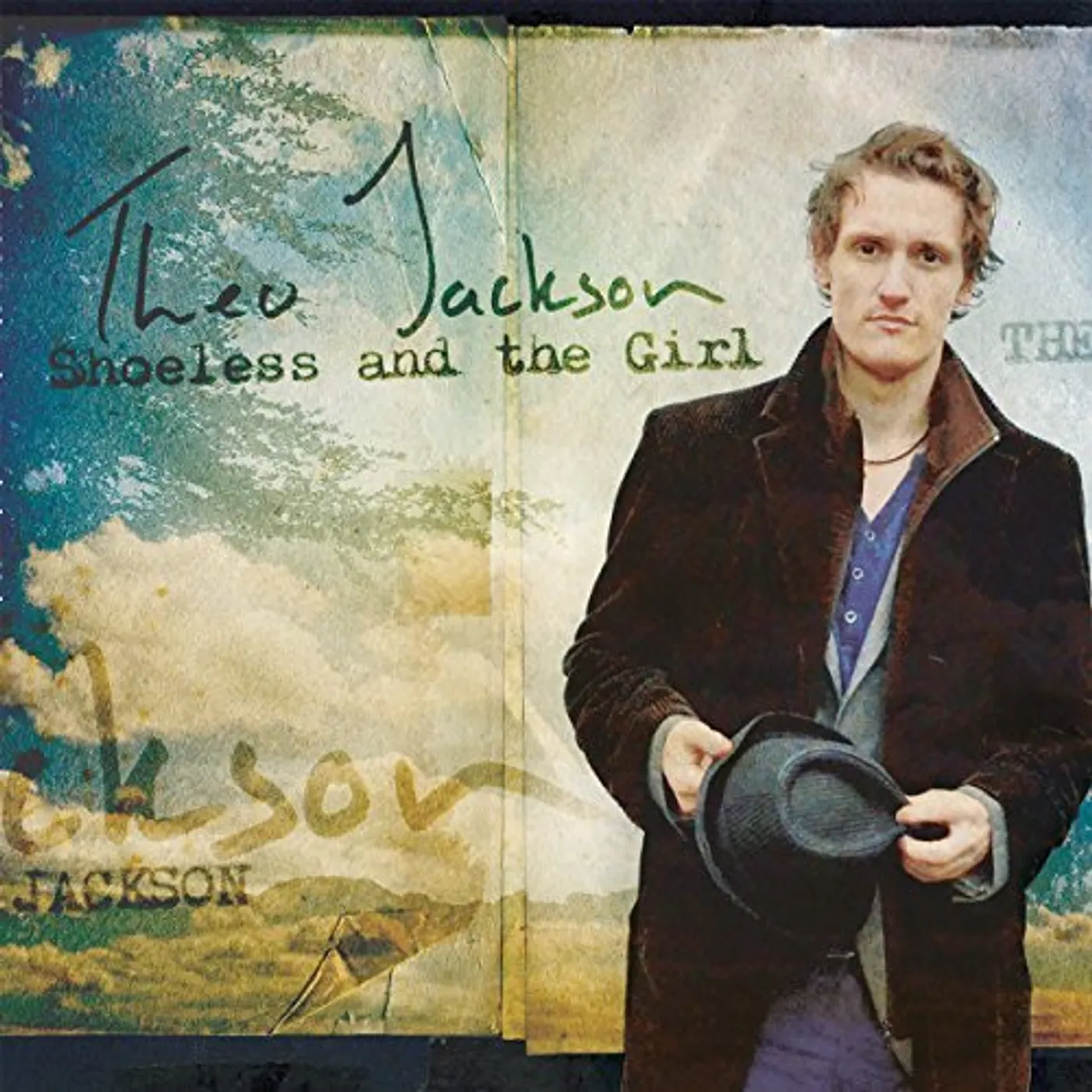Theo Jackson SHOELESS & THE GIRL CD