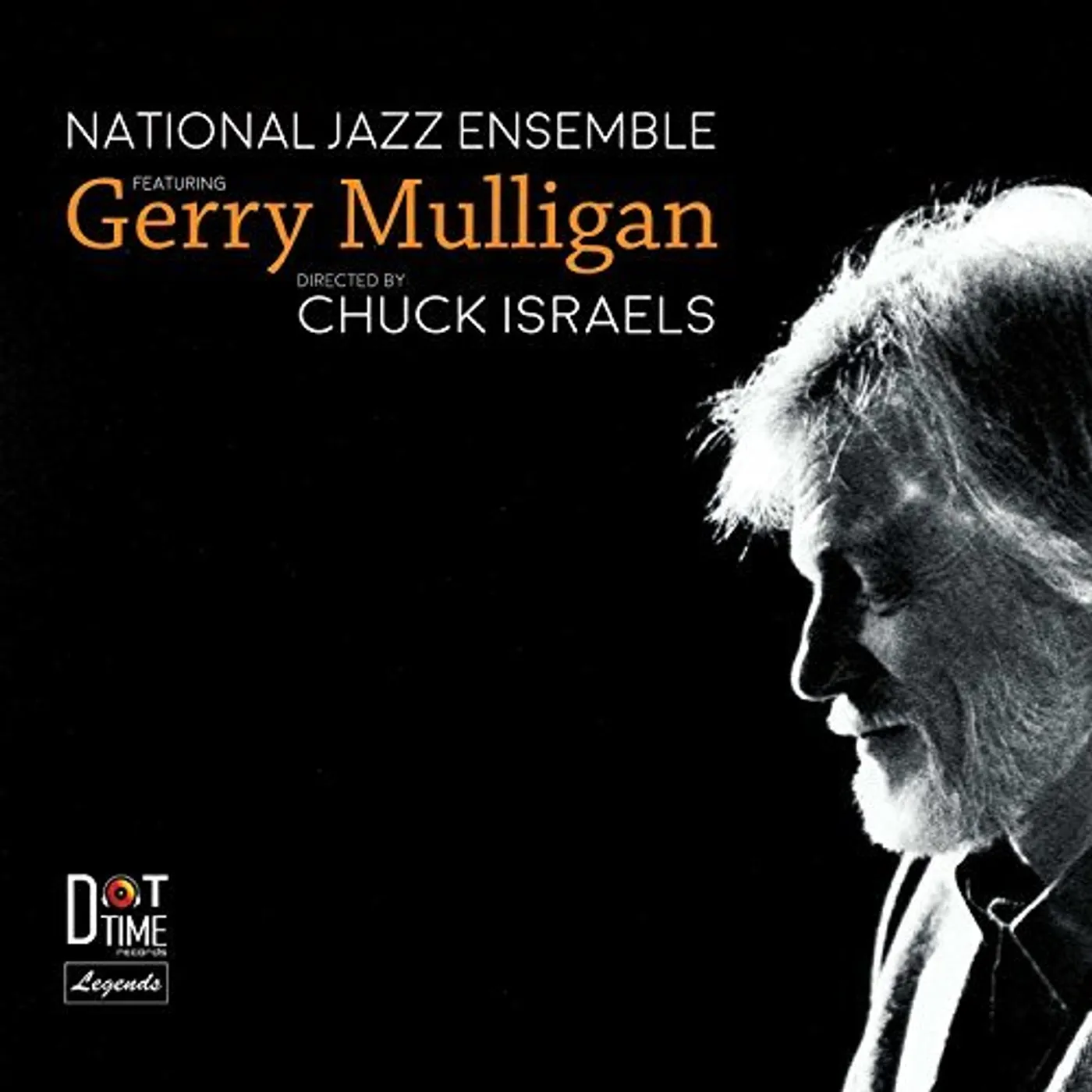Gerry Mulligan NATIONAL JAZZ ENSEMBLE CD