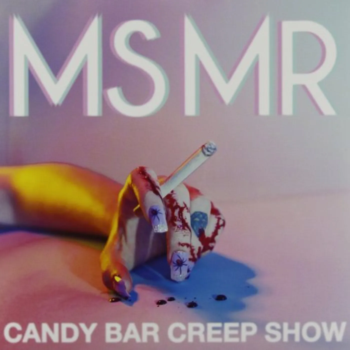 MS MR Candy Bar Creep Show Vinyl Record