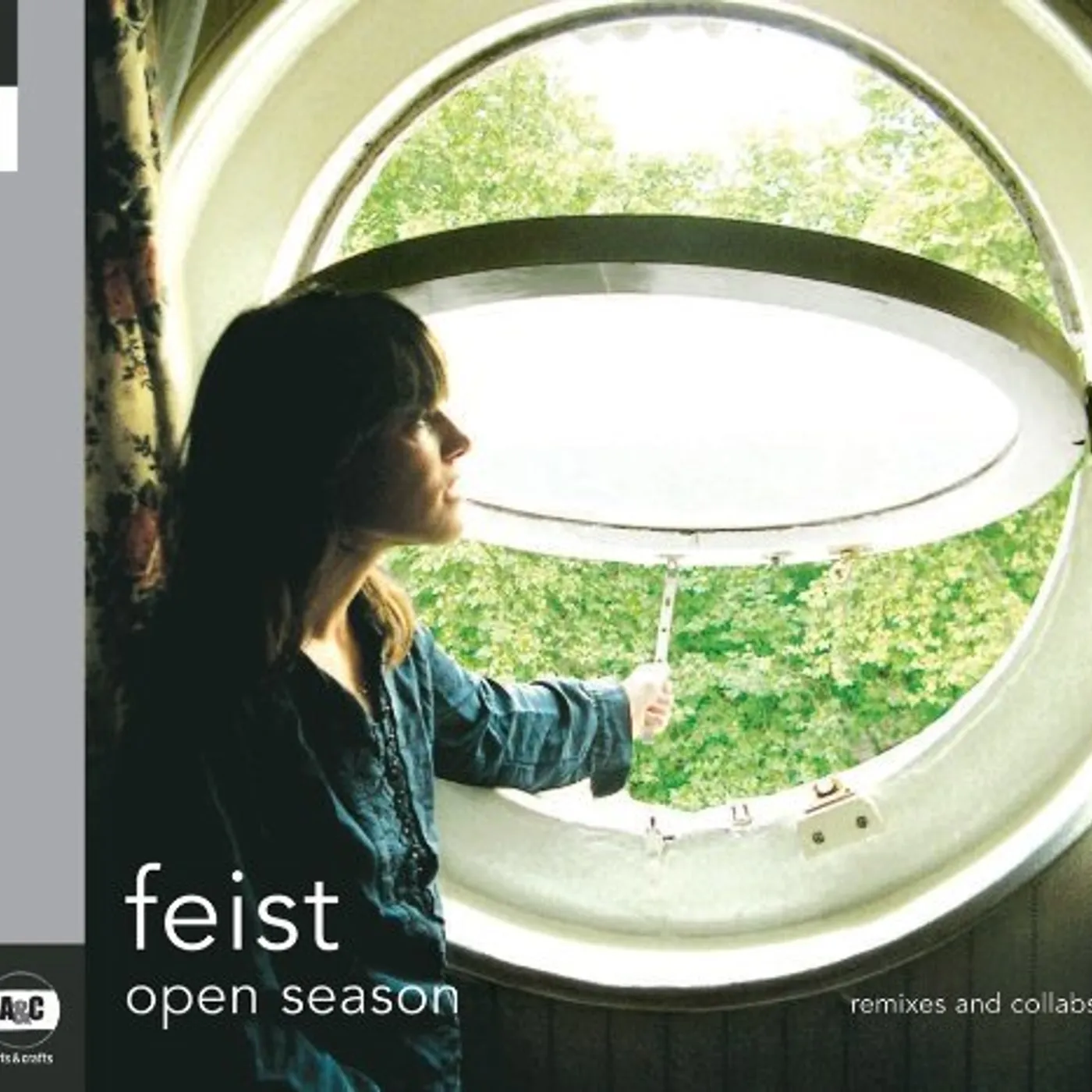 Feist Open Season Vinyl Record