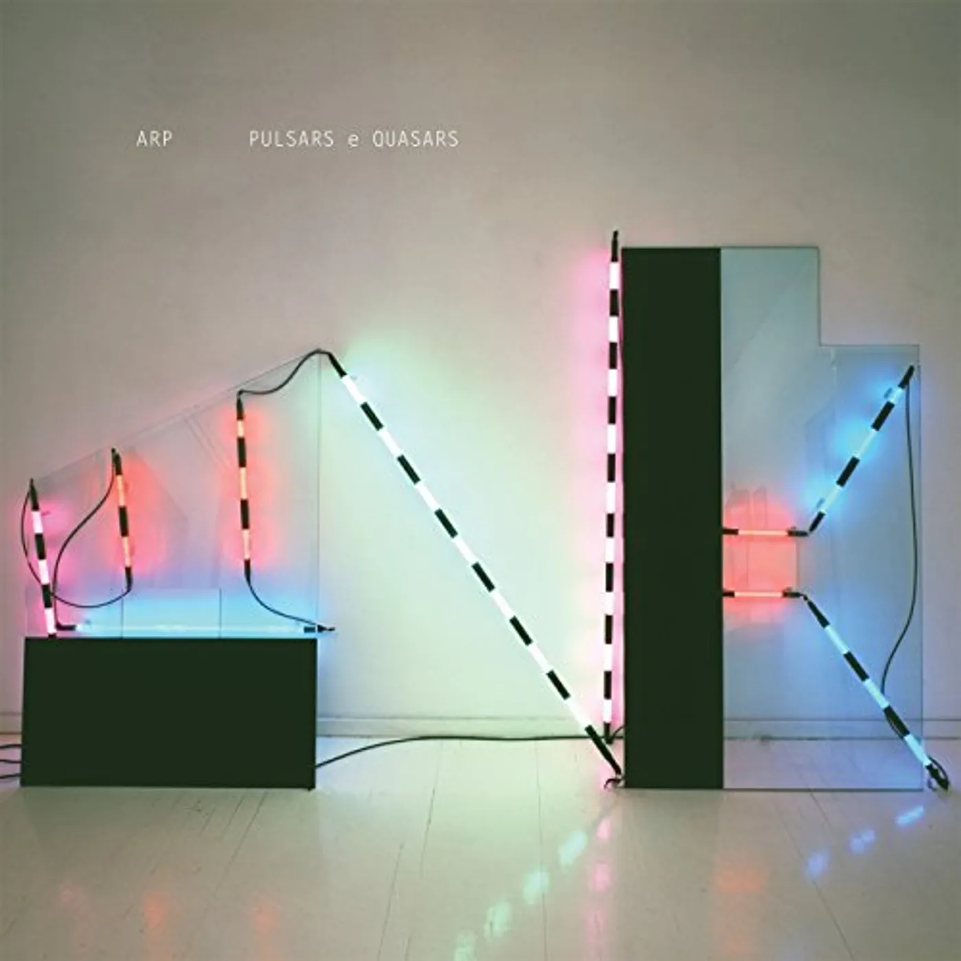 Arp Pulsars e Quasars Vinyl Record