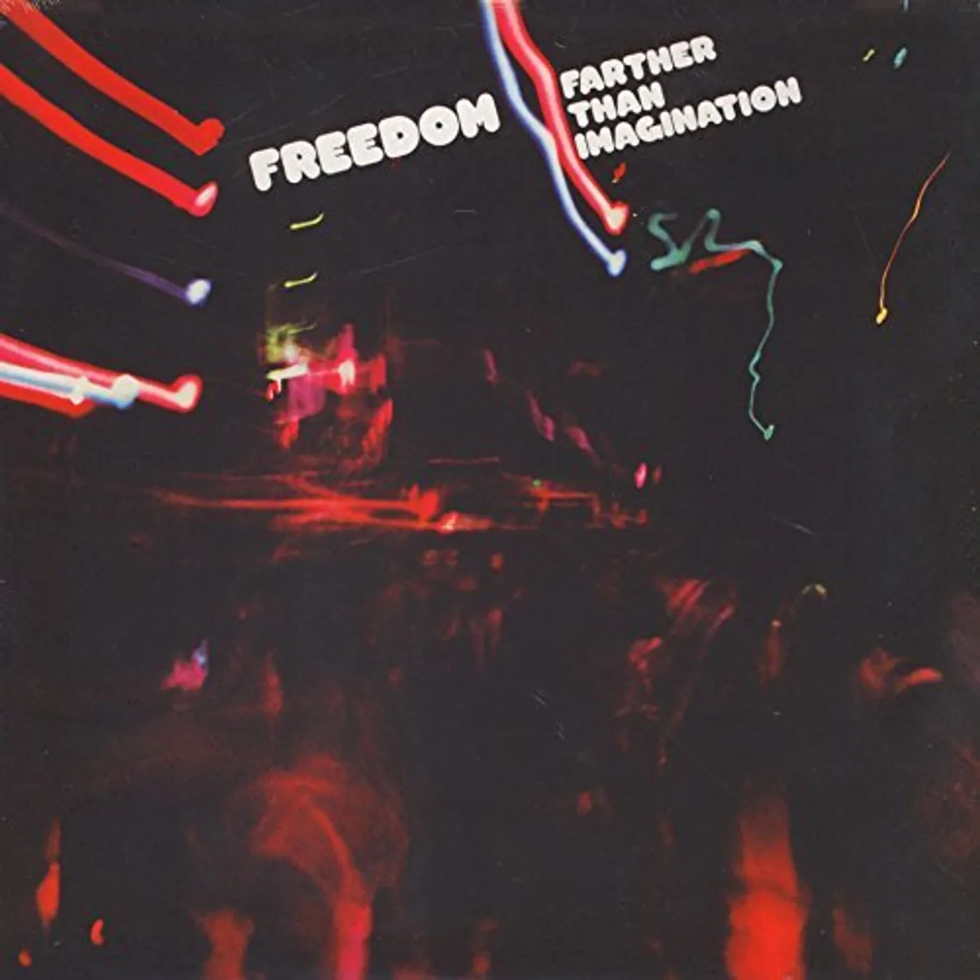 Freedom Farther Than Imagination Vinyl Record
