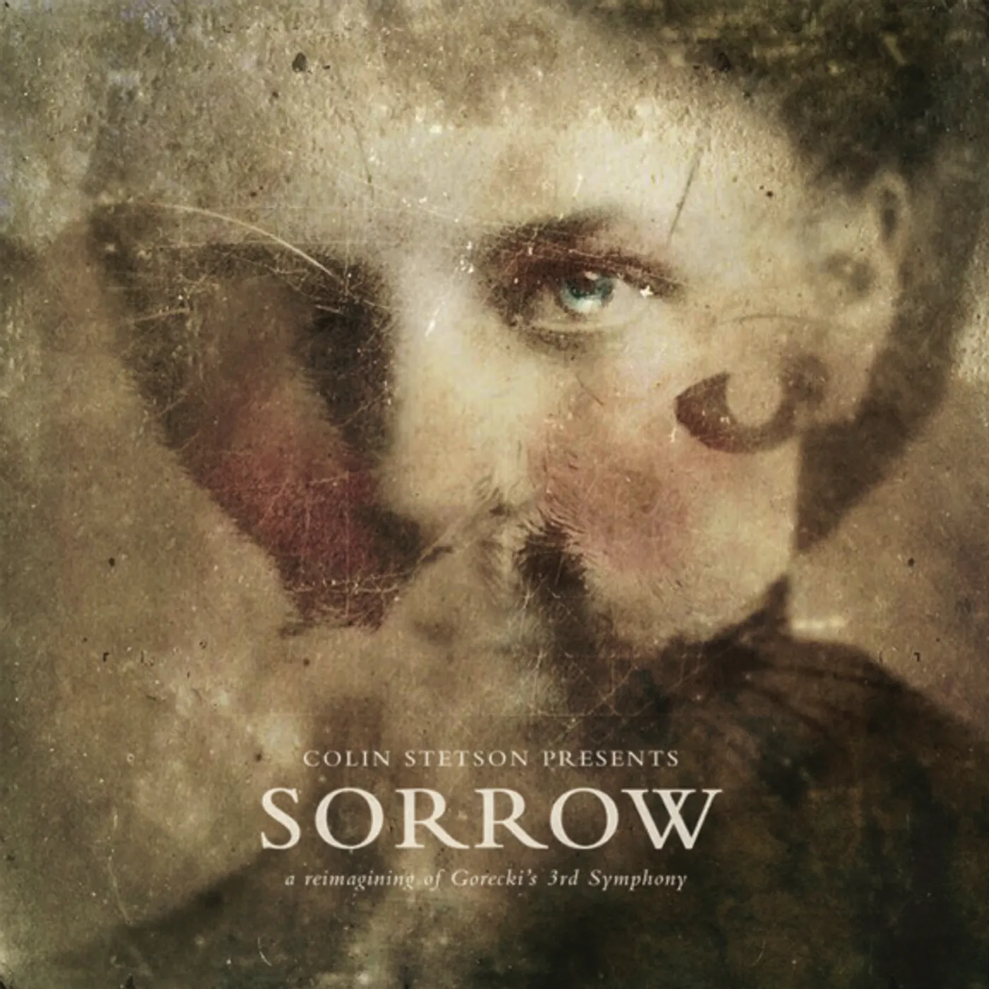 Colin Stetson SORROW - REIMAGINING OF GORECKI'S 3RD SYMPHONY CD