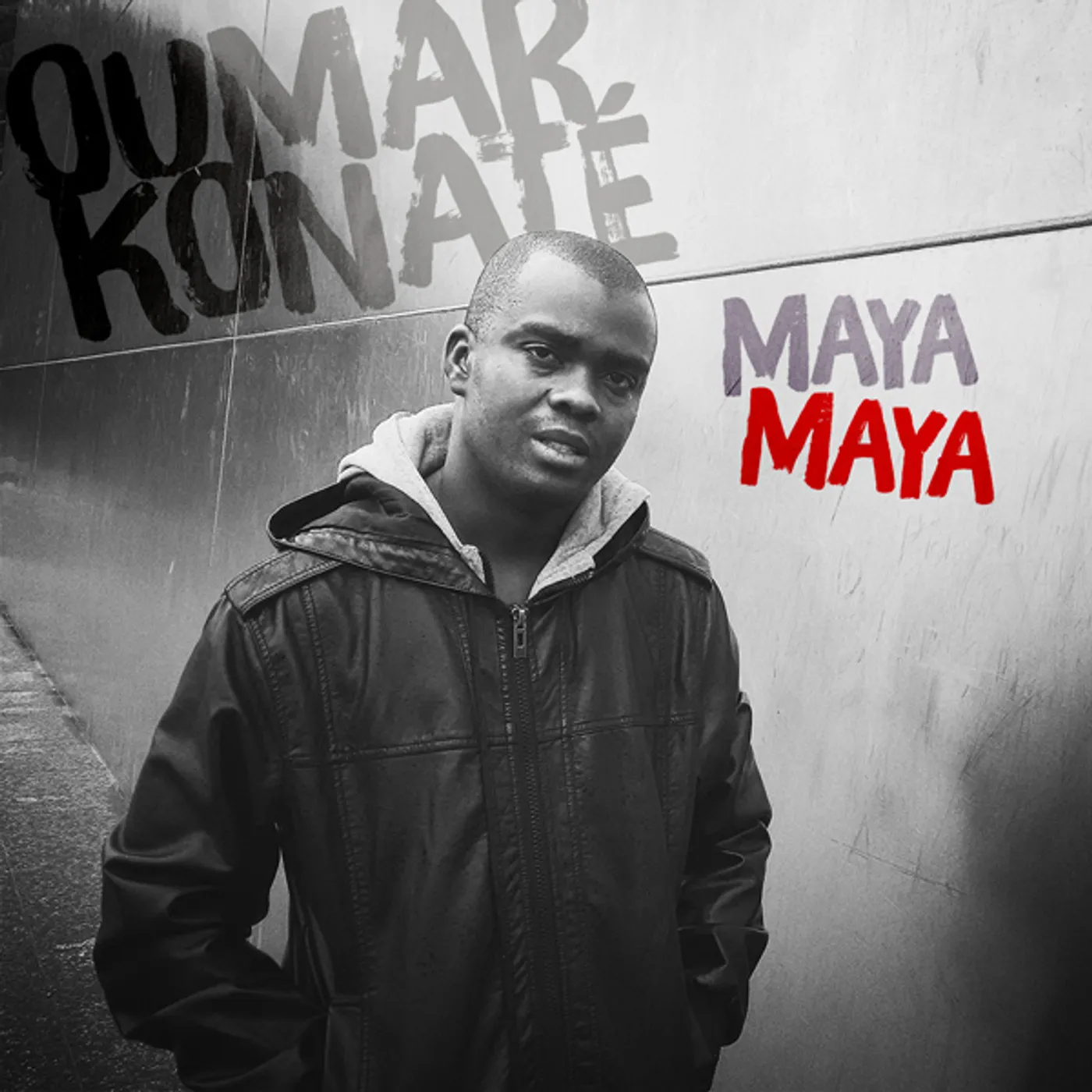 Oumar Konate MAYA MAYA CD
