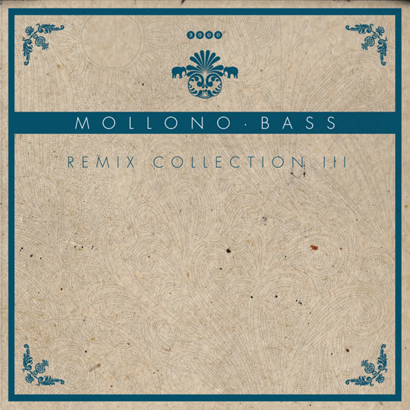 Mollono.Bass REMIX COLLECTION III CD