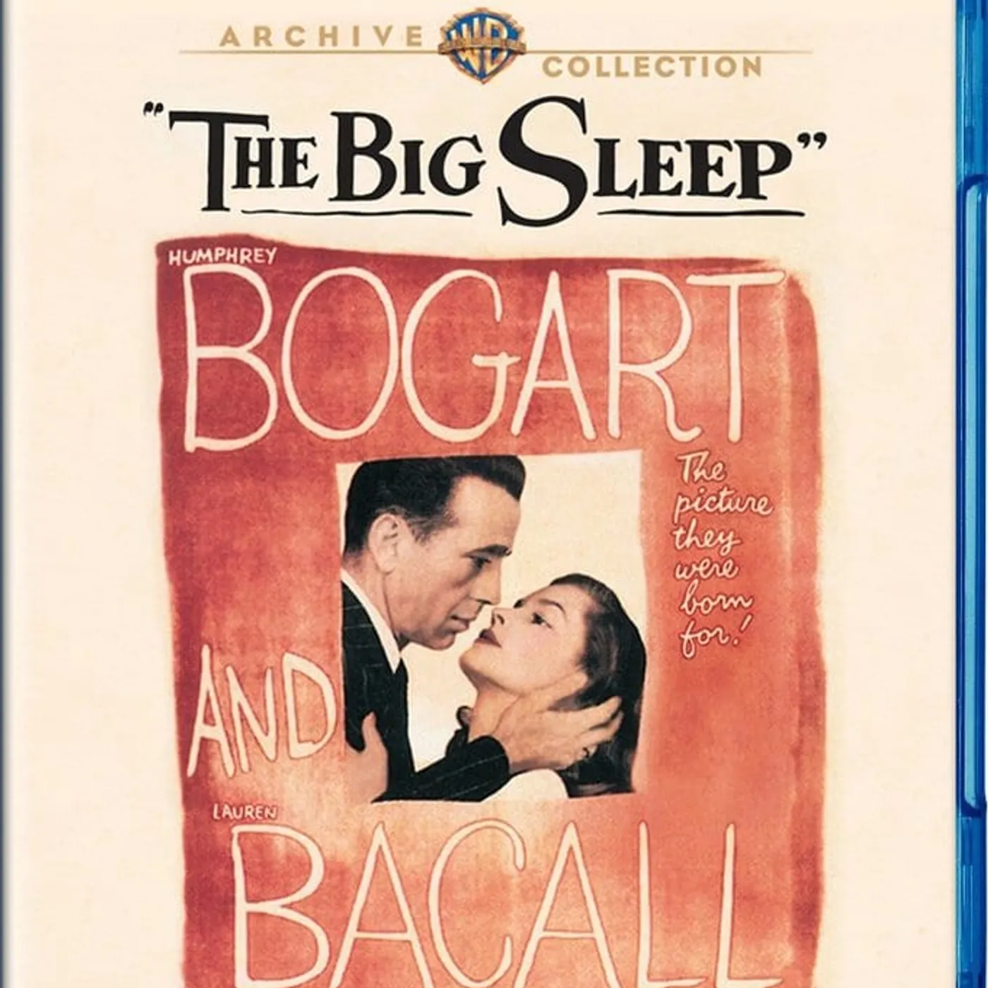 The Big Sleep Blu-ray